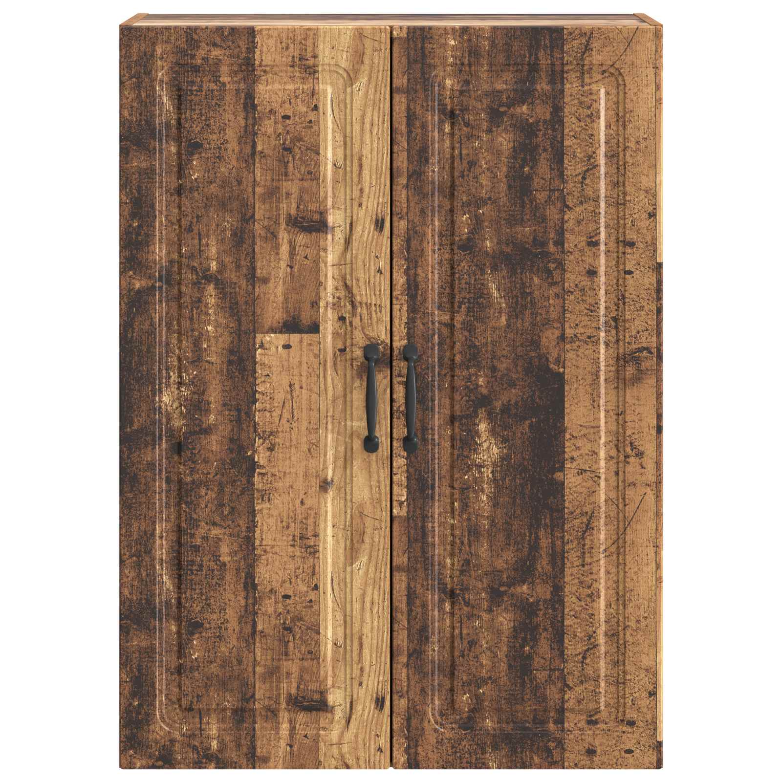 Mobiletto a muro Legno antico 66 x 34,5 x 90 cm | homemem39