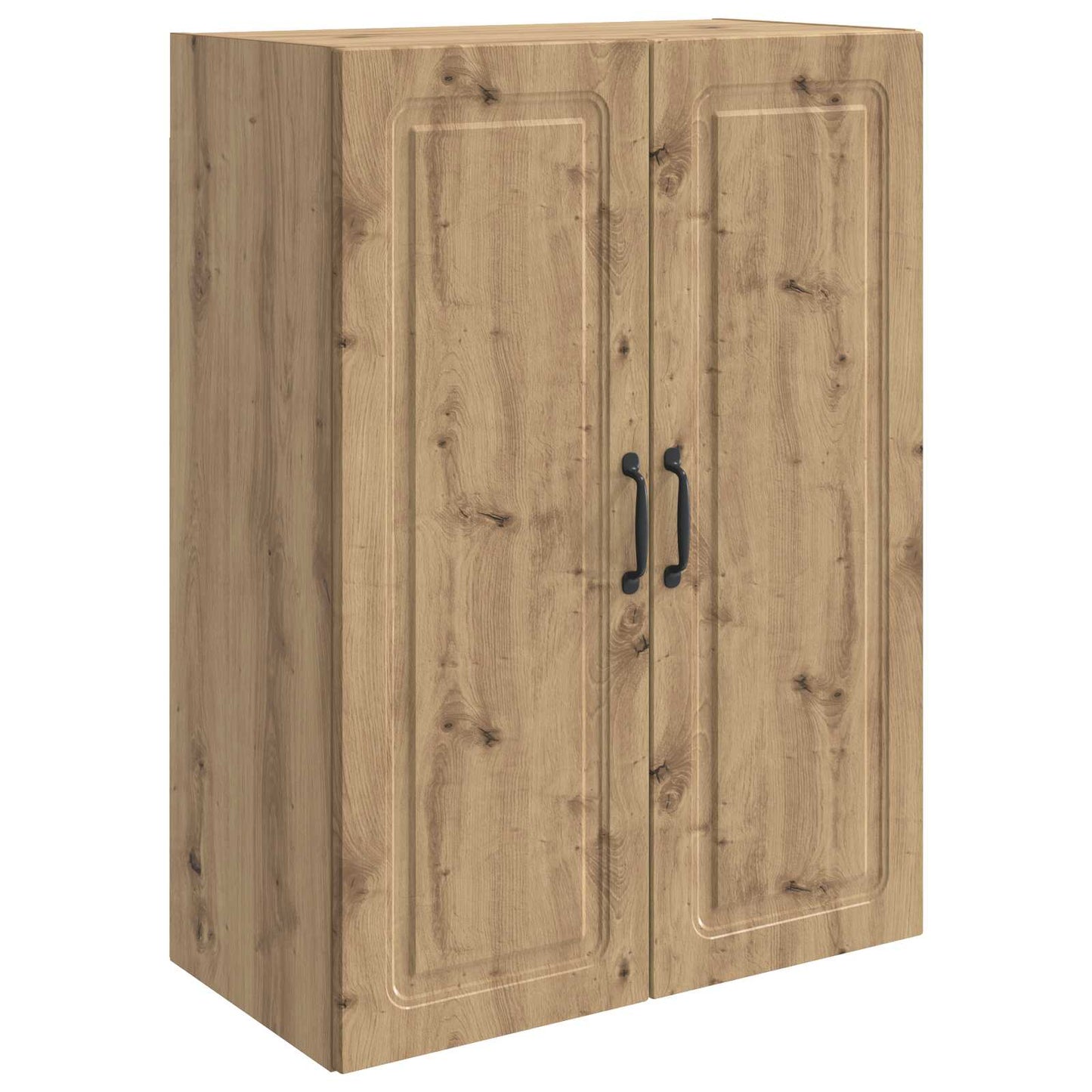 Mobiletto a muro Rovere Artigianale 66 x 34,5 x 90 cm | homemem39