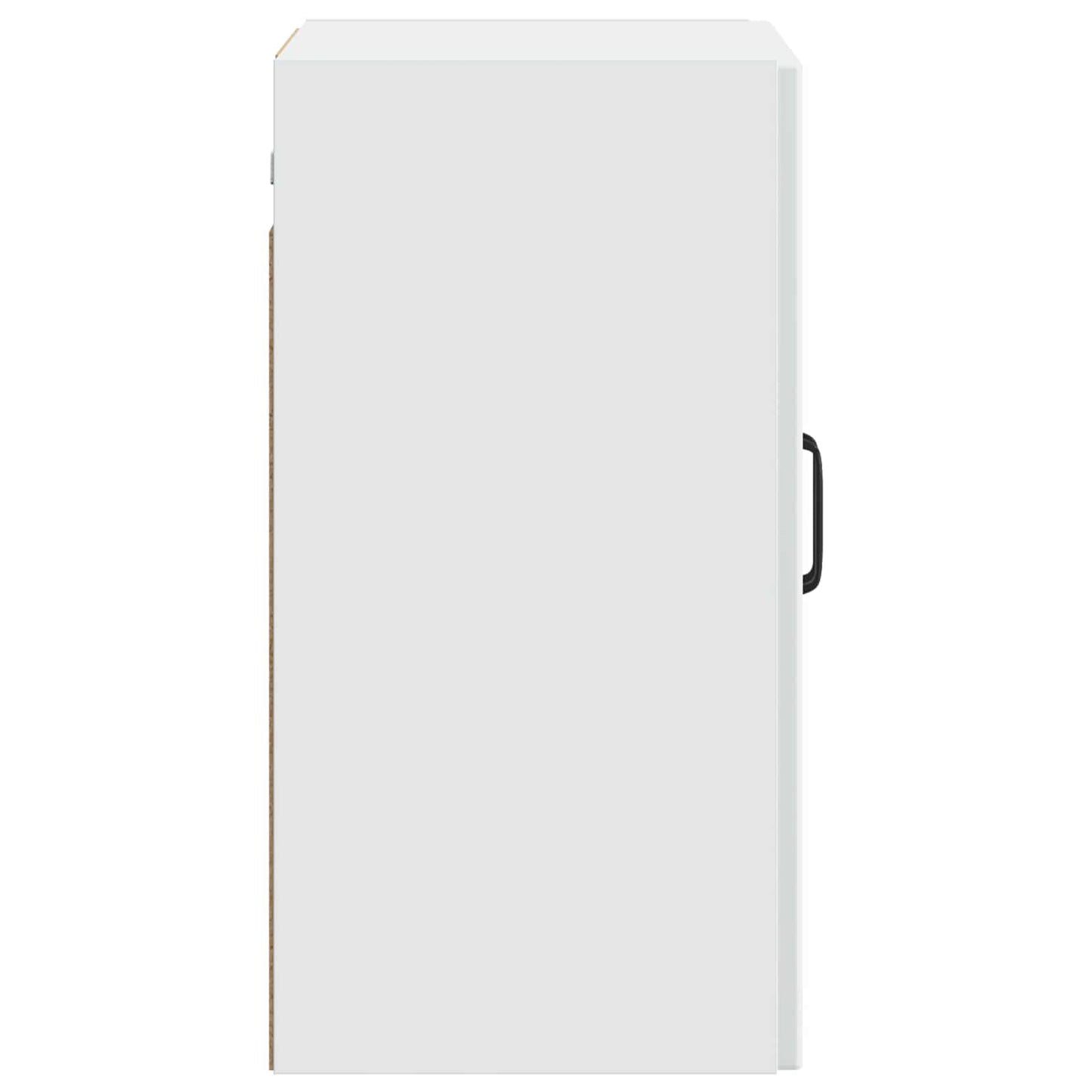 Mobiletto a muro Bianco 59 x 31 x 60 cm Legno ingegnerizzato | homemem39