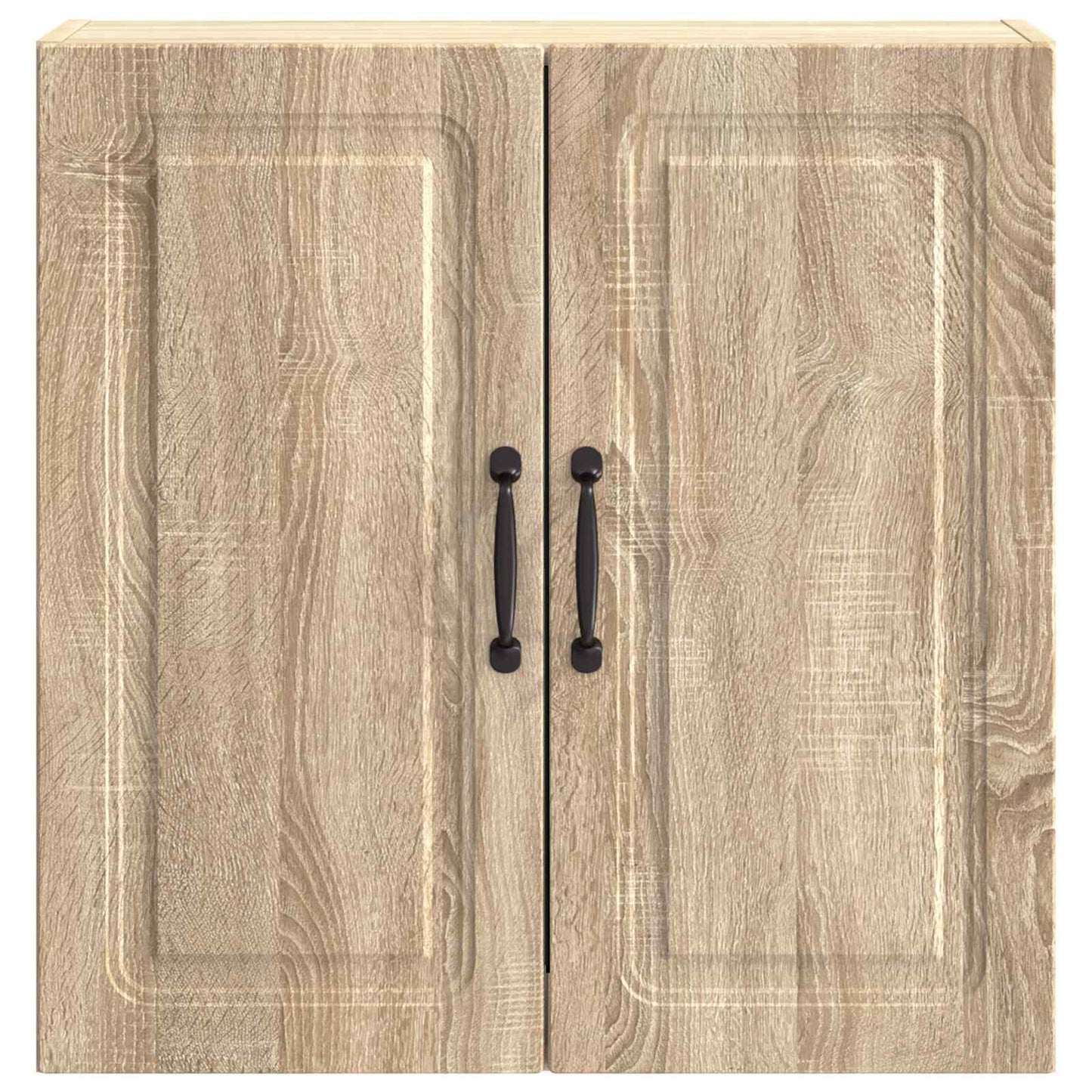Mobiletto a muro Rovere Sonoma 59 x 31 x 60 cm | homemem39