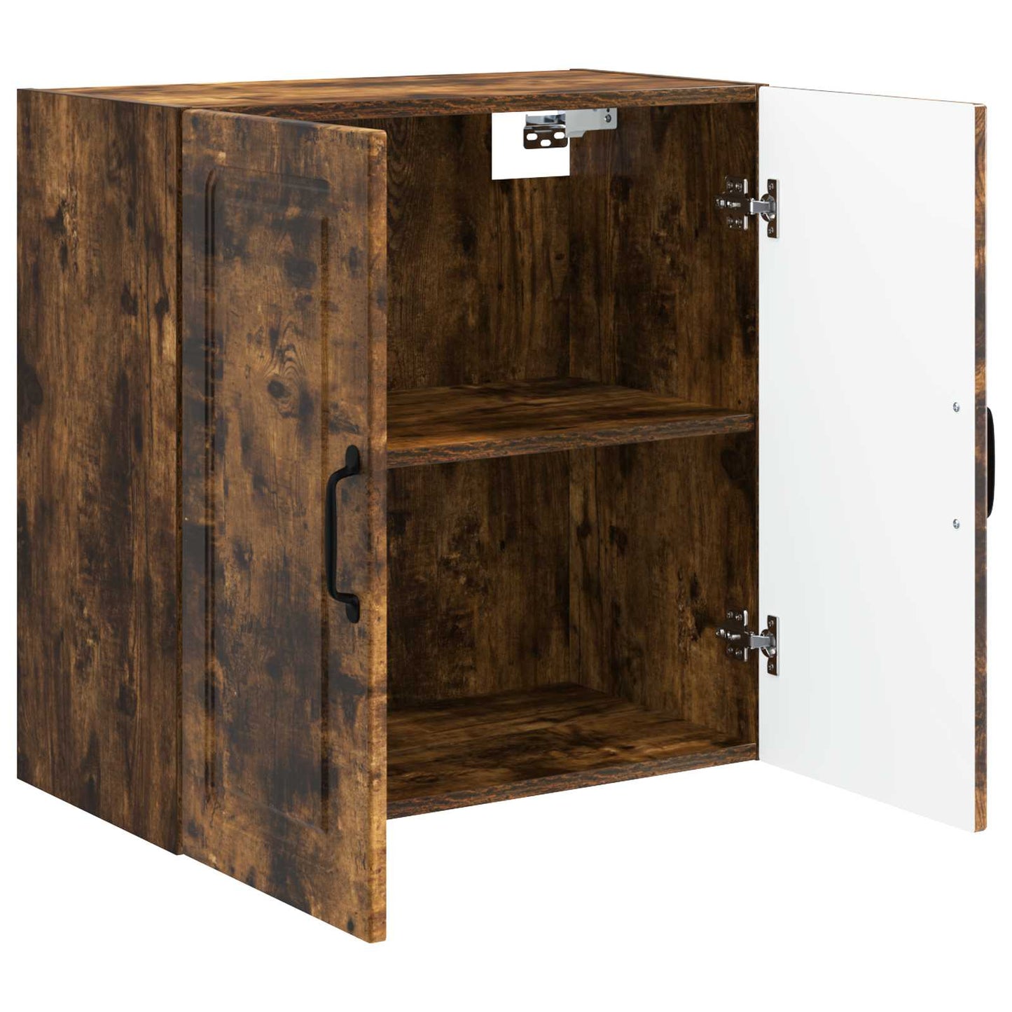 Mobiletto a muro Rovere Fumo 59 x 31 x 60 cm | homemem39