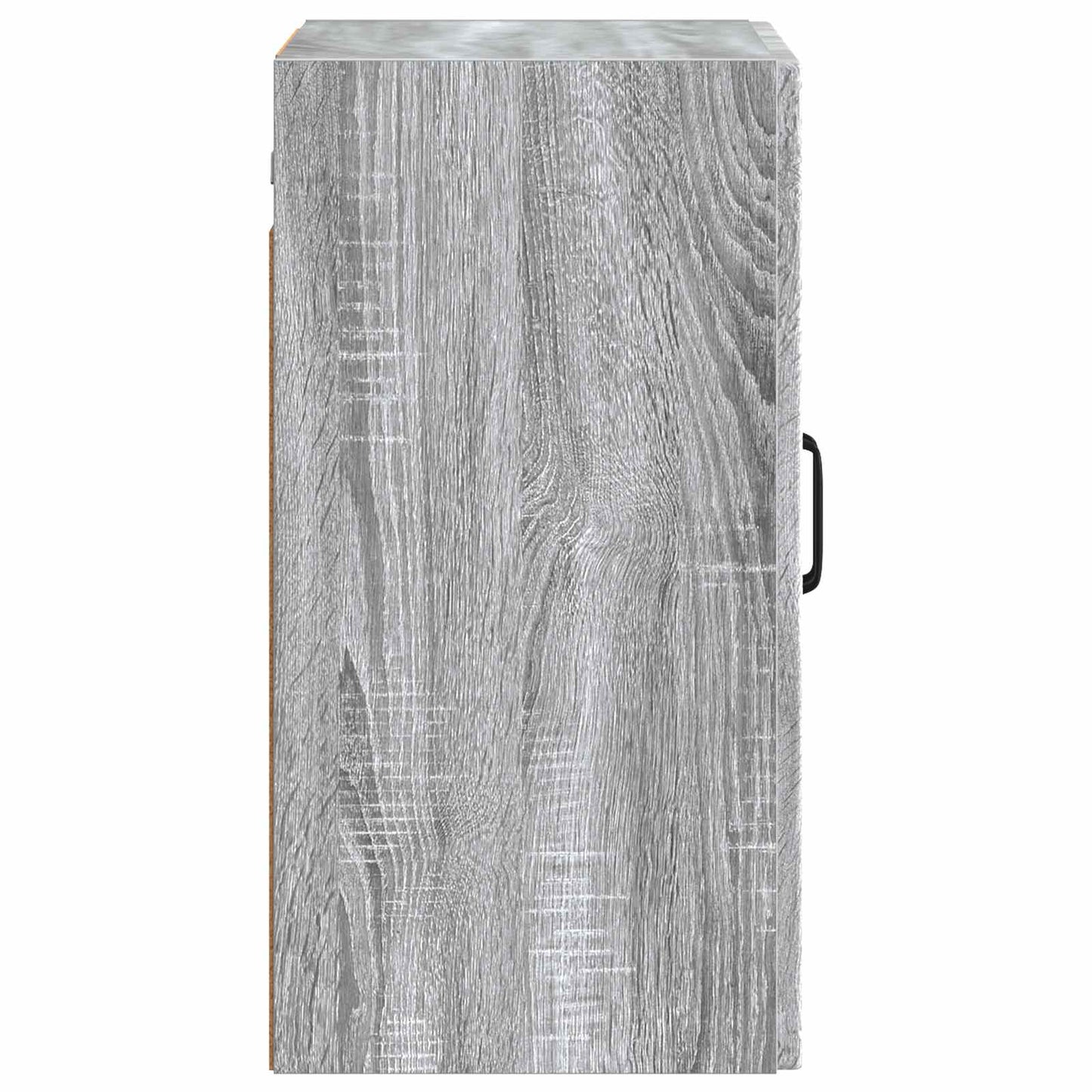 Mobiletto a muro Sonoma grigio 59 x 31 x 60 cm | homemem39