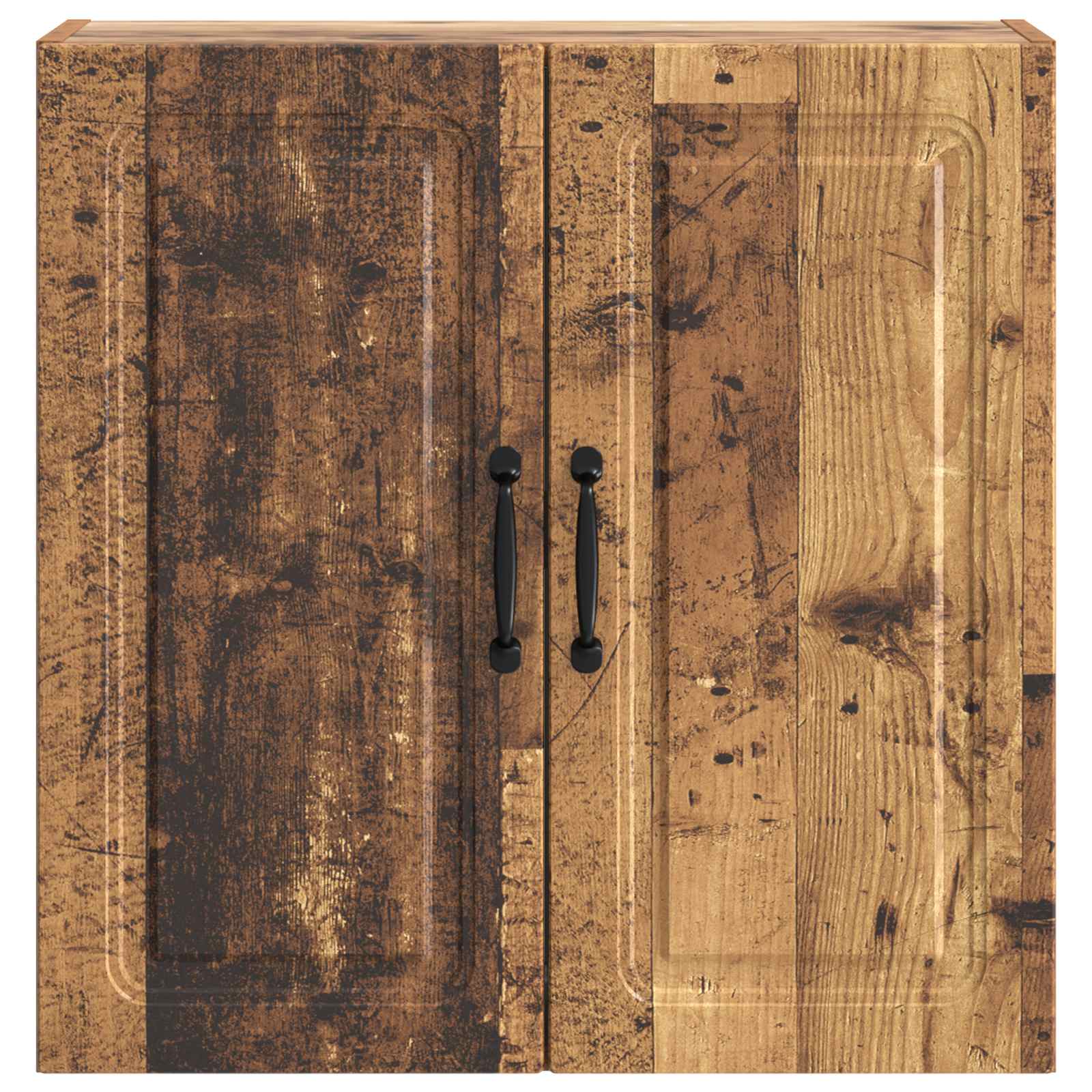Mobiletto a muro Legno antico 59 x 31 x 60 cm | homemem39