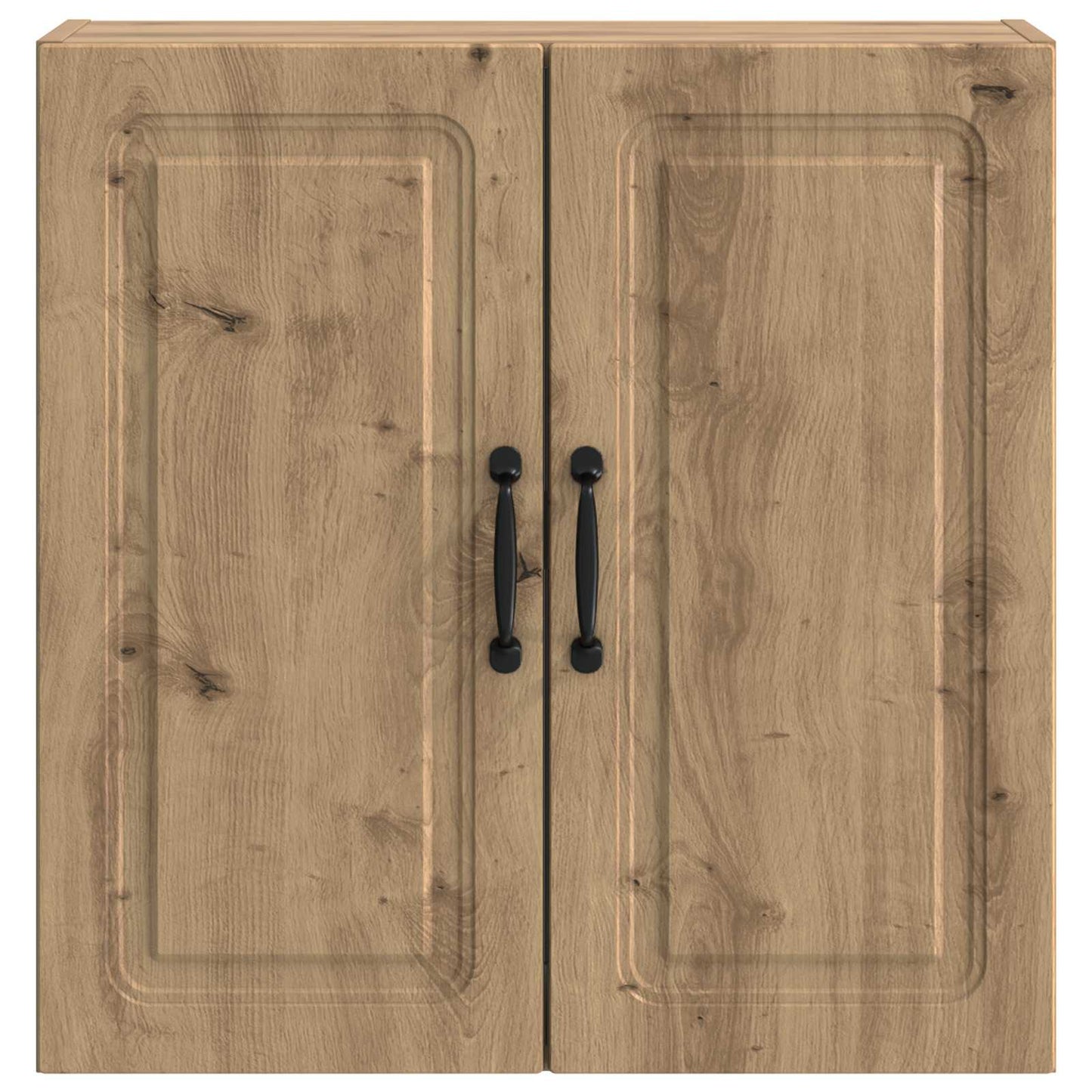 Mobiletto a muro Rovere Artigianale 59 x 31 x 60 cm | homemem39