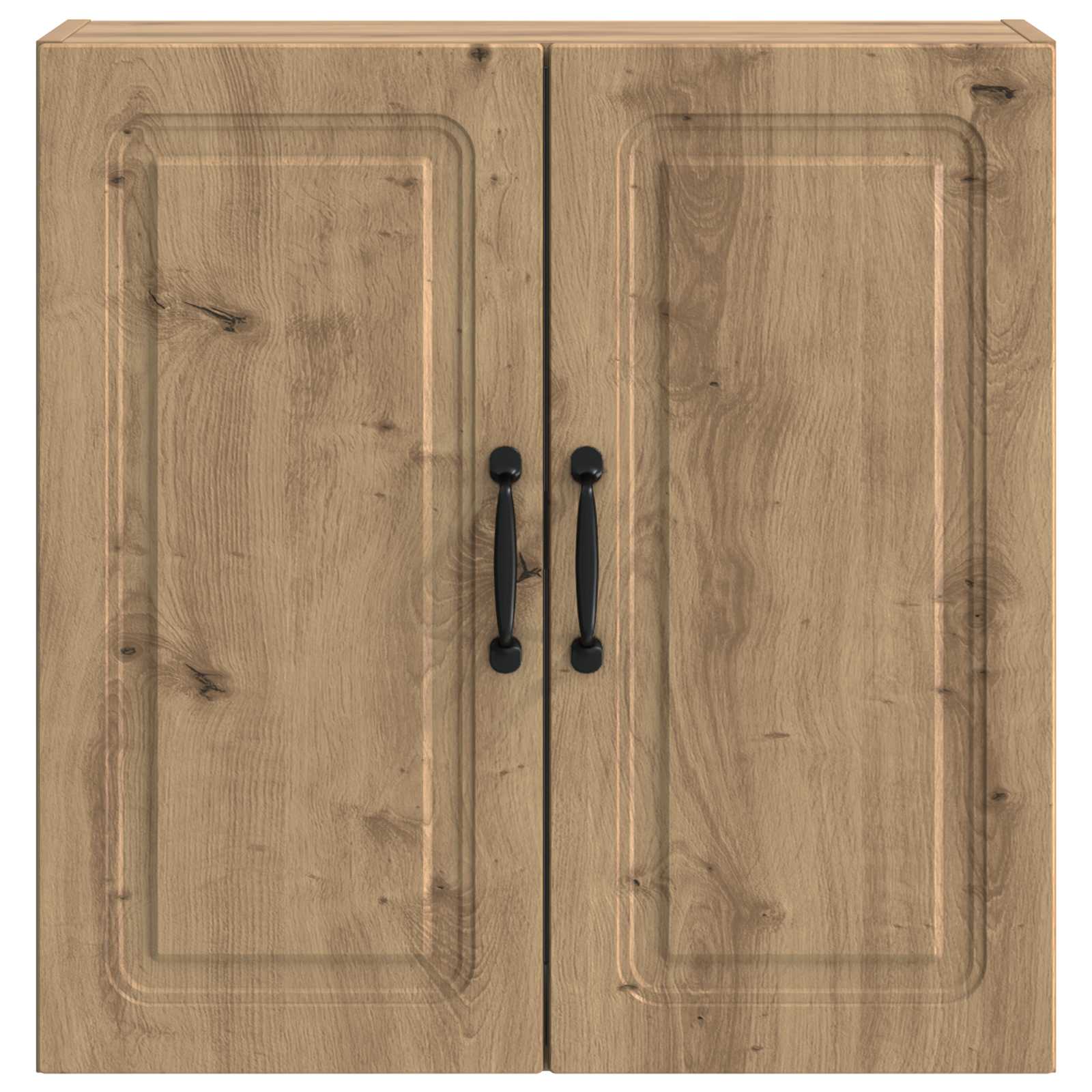 Mobiletto a muro Rovere Artigianale 59 x 31 x 60 cm | homemem39
