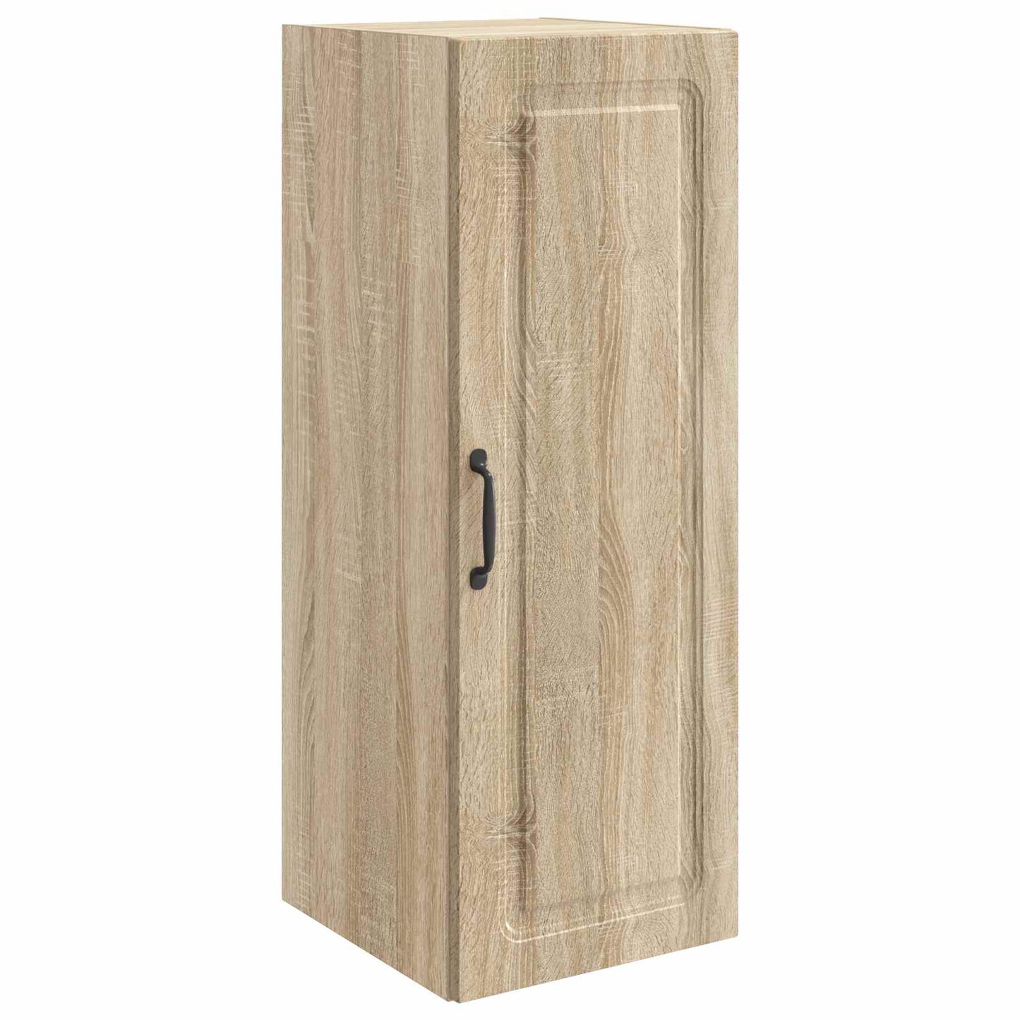 Mobiletto a muro Rovere Sonoma 33 x 34,5 x 90 cm | homemem39