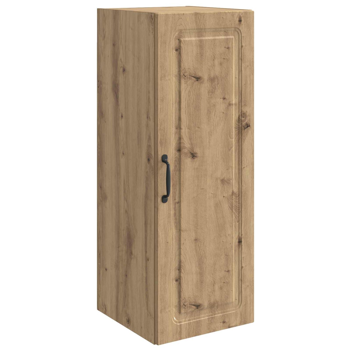 Mobiletto a muro Rovere Artigianale 33 x 34,5 x 90 cm