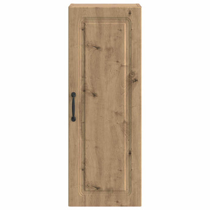 Mobiletto a muro Rovere Artigianale 33 x 34,5 x 90 cm