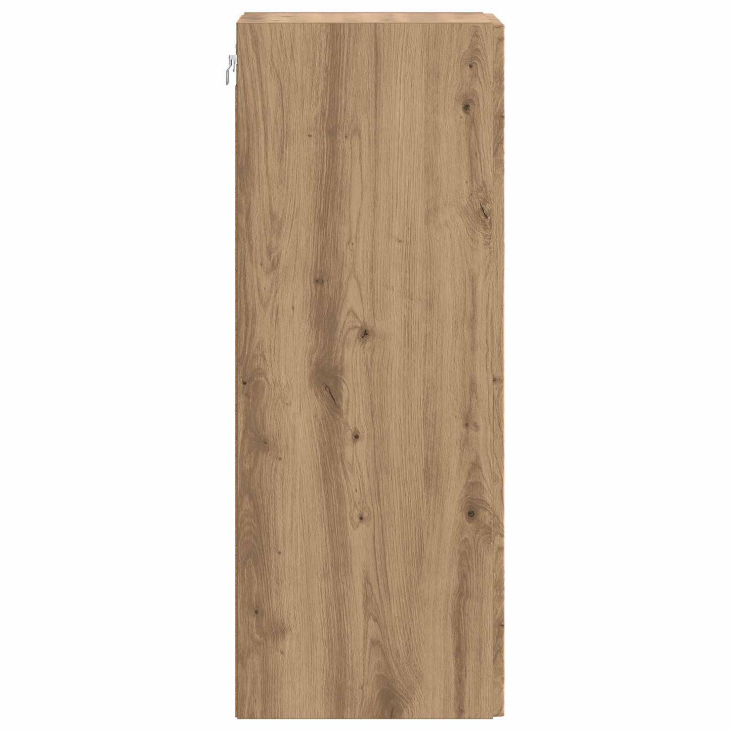 Mobiletto a muro Rovere Artigianale 33 x 34,5 x 90 cm | homemem39