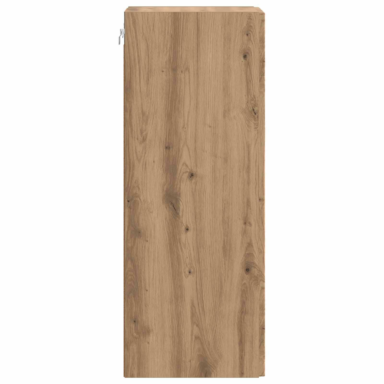 Mobiletto a muro Rovere Artigianale 33 x 34,5 x 90 cm | homemem39