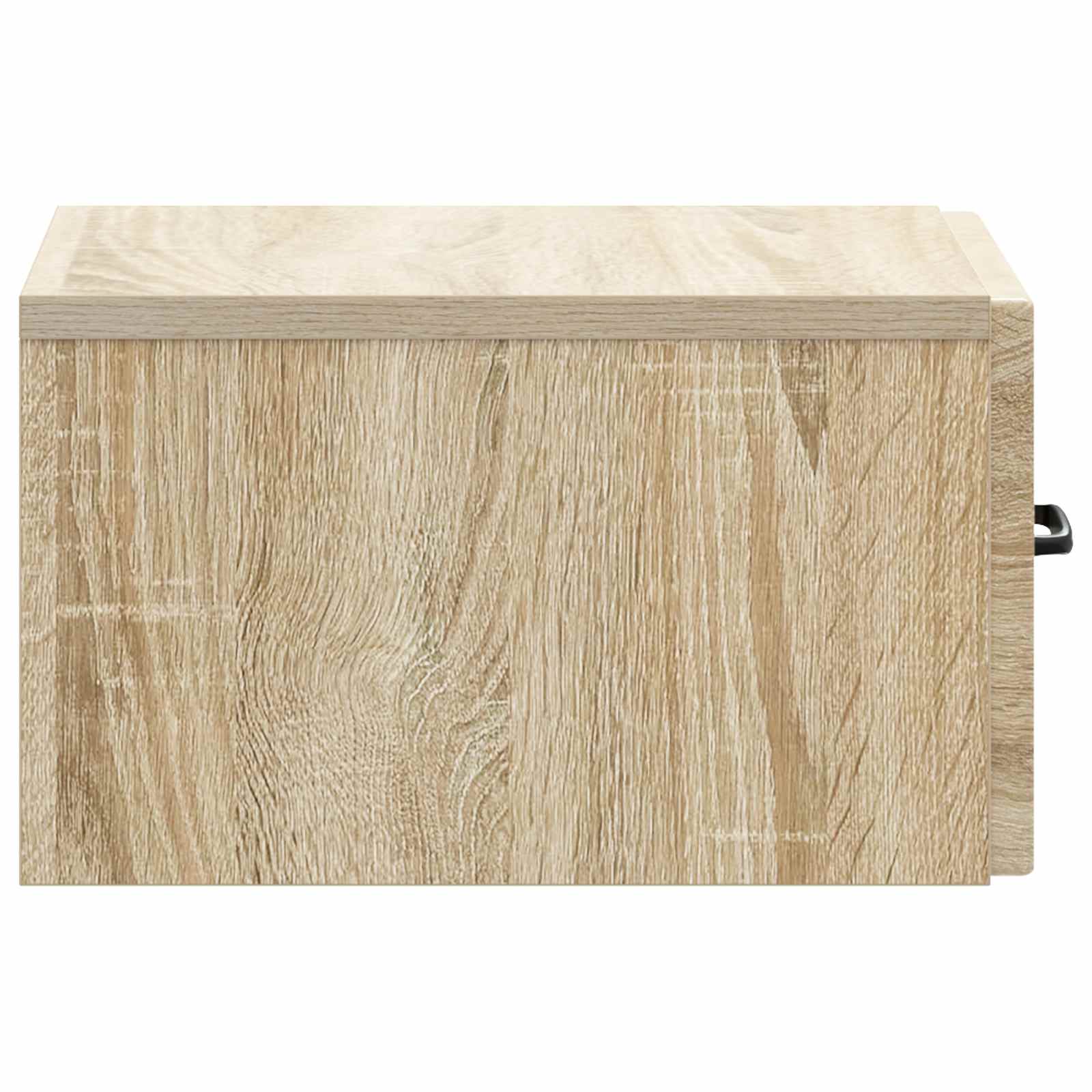 Mobiletto da notte a muro 2 pcs Rovere Sonoma 34,5 x 33 x 20 cm | homemem39