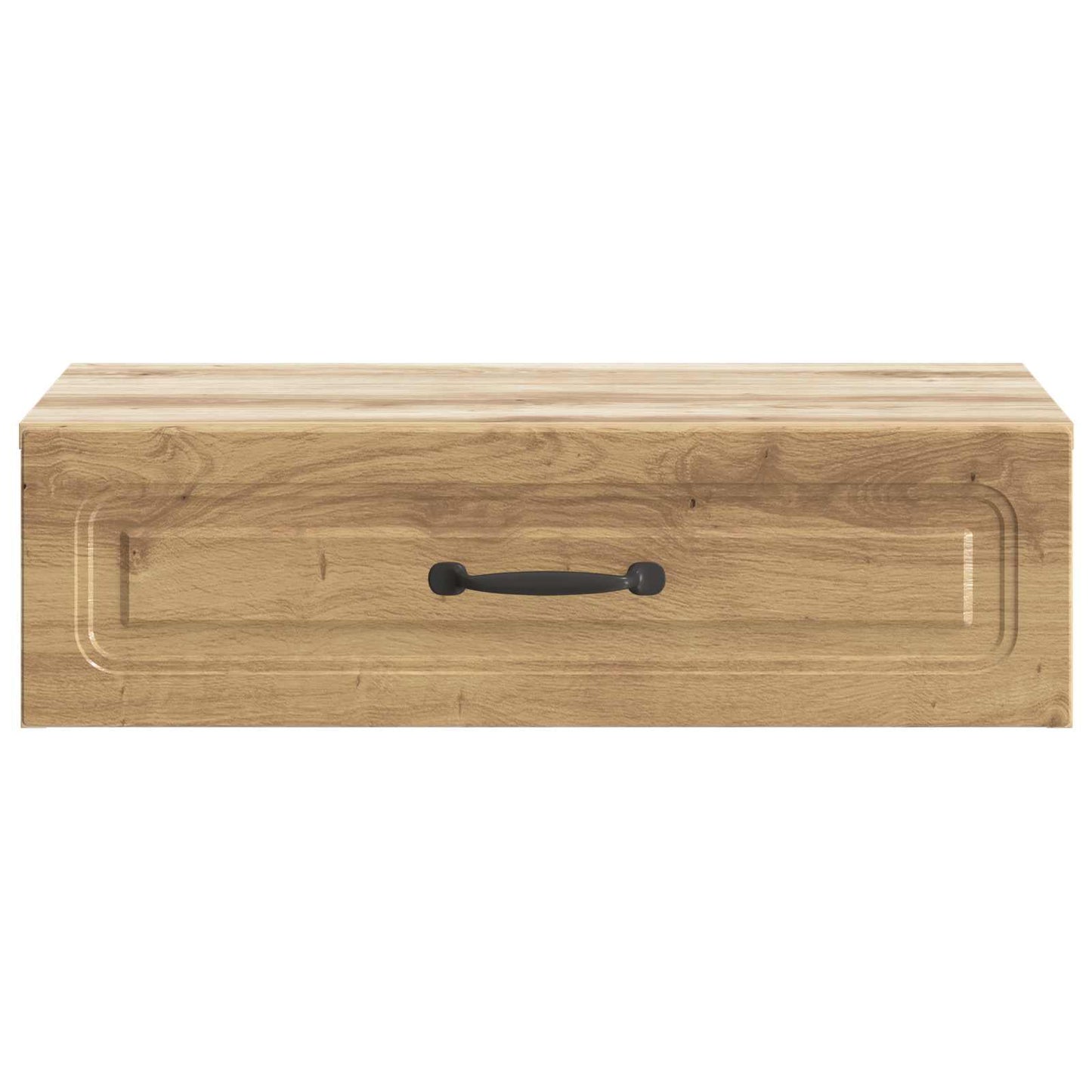 Tavolino da Parete Laterale Rovere Artigianale | homemem39