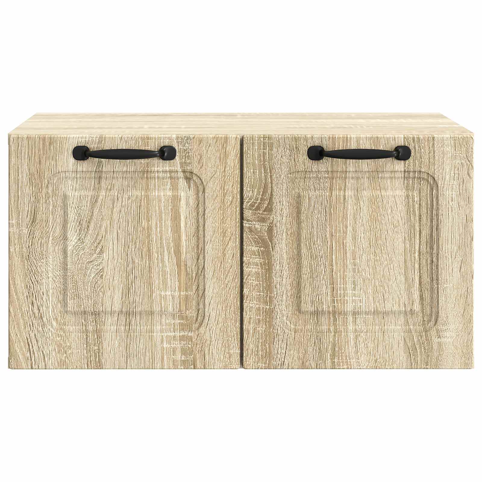 Mobile Porta TV da Muro Rovere Sonoma 59,5 x 41 x 30 cm | homemem39