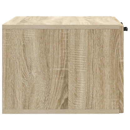 Mobile Porta TV da Muro Rovere Sonoma 59,5 x 41 x 30 cm | homemem39