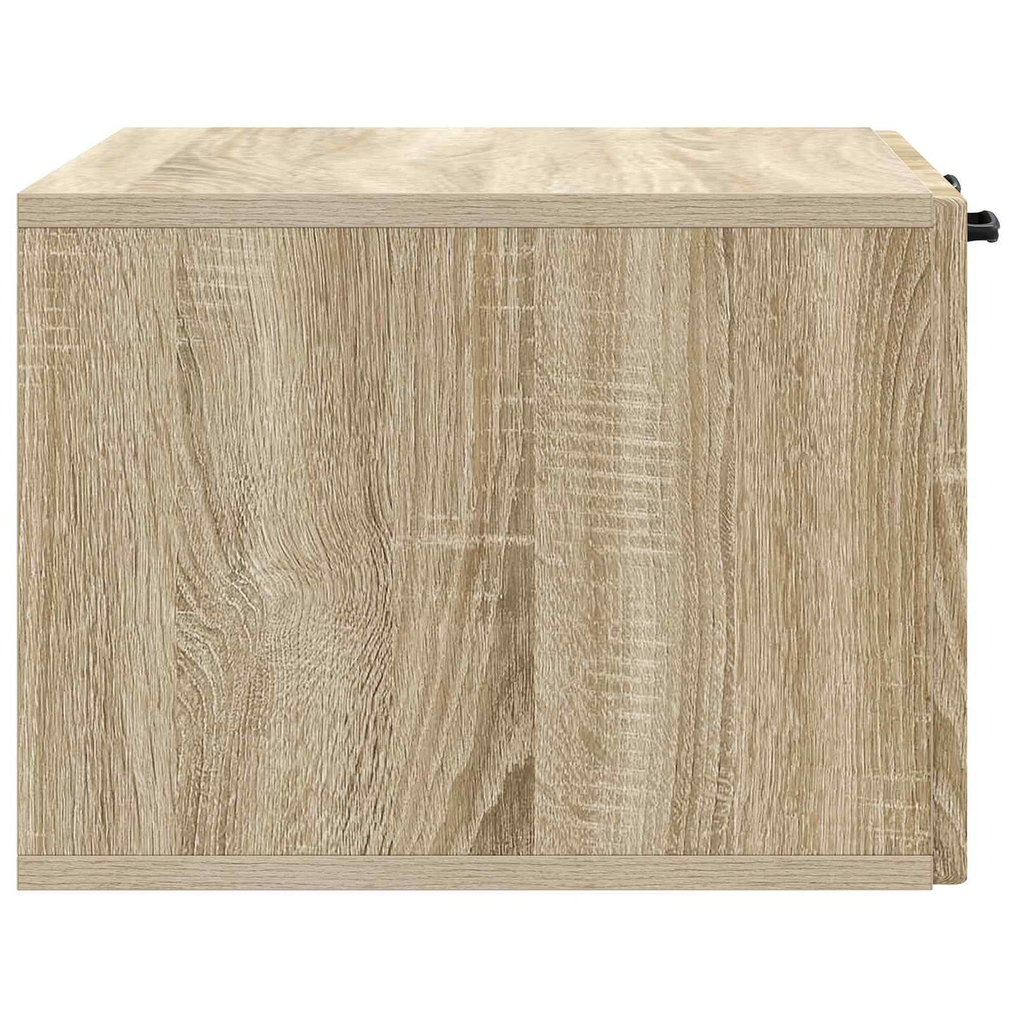 Mobile Porta TV da Muro Rovere Sonoma 59,5 x 41 x 30 cm