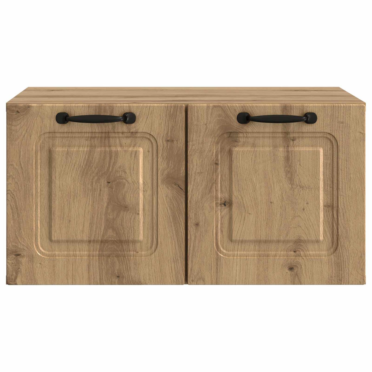Mobile Porta TV da Muro Rovere Artigianale 59,5 x 41 x 30 cm | homemem39