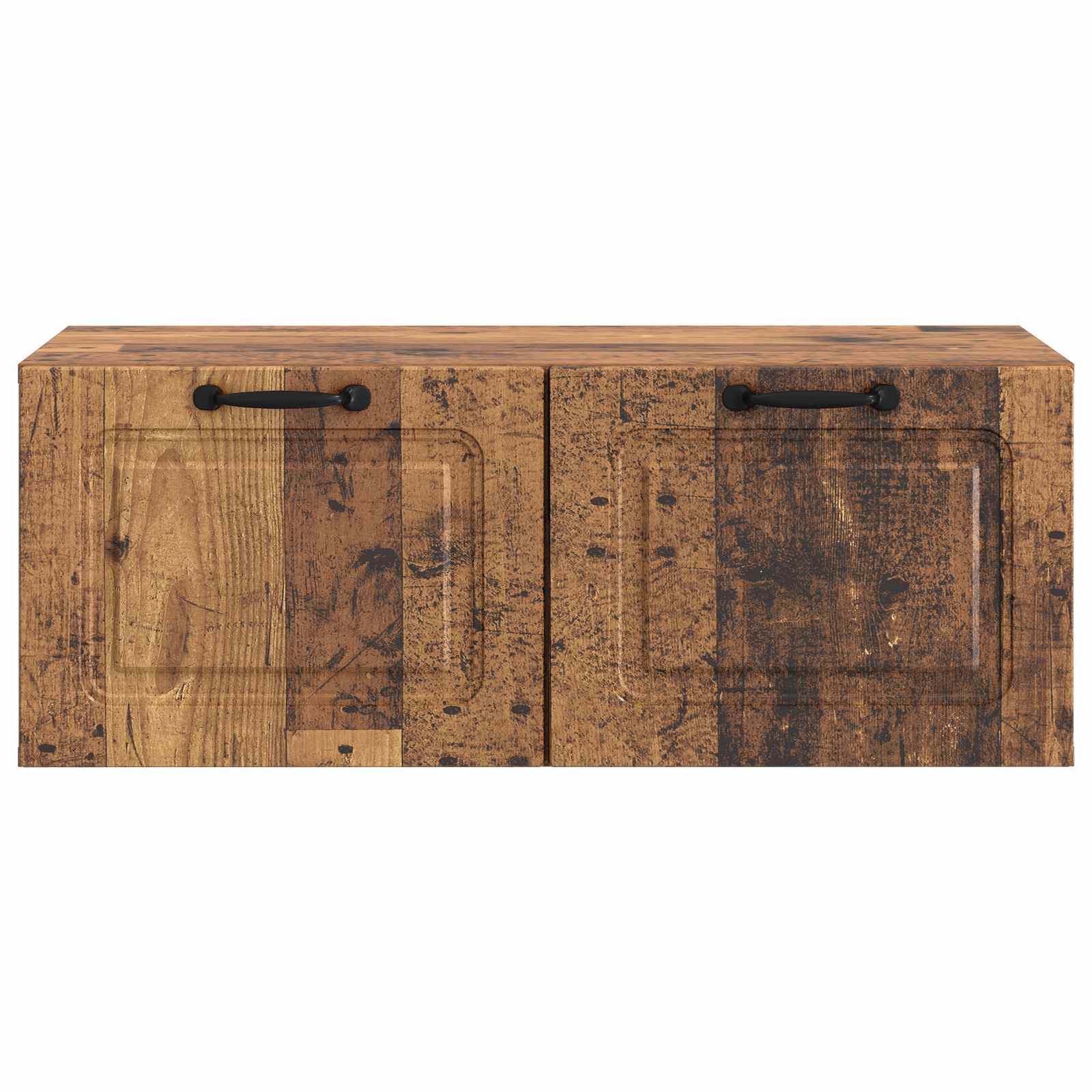 Mobile Porta TV da Muro Legno antico 78,5 x 41 x 30 cm | homemem39