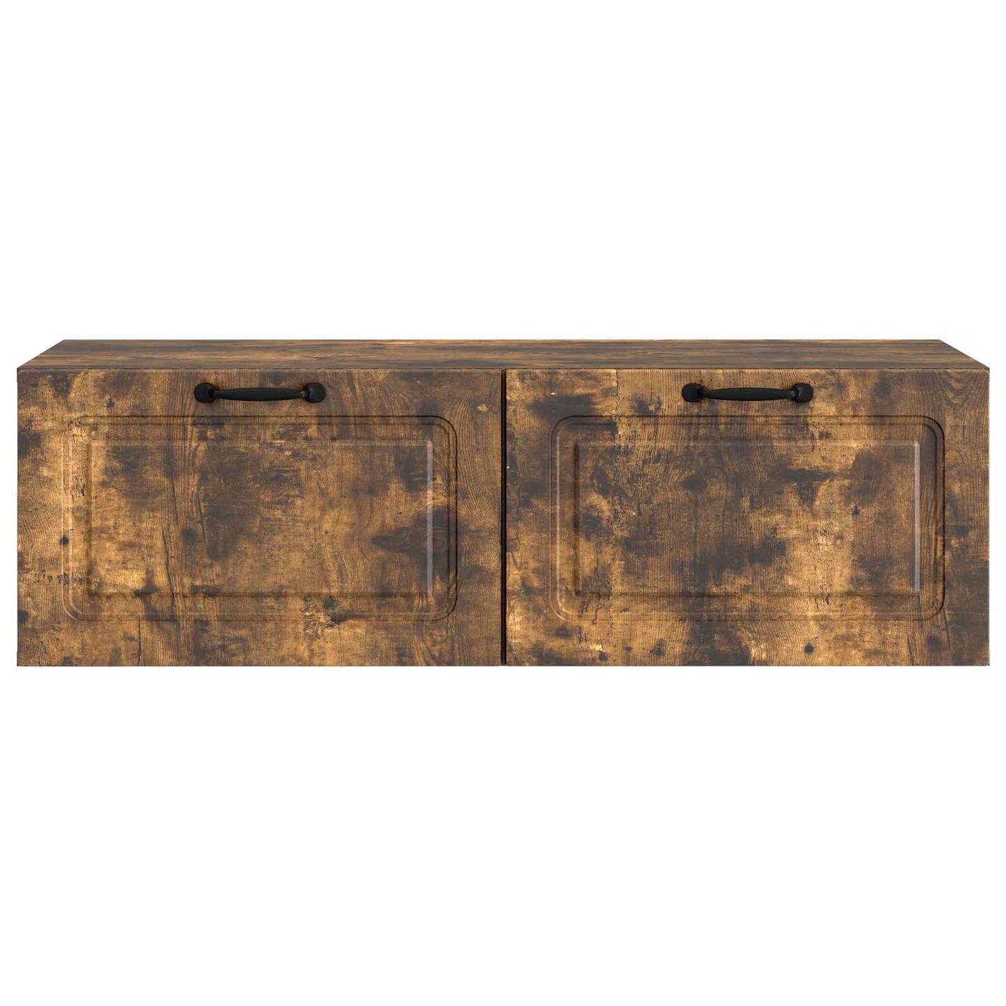 Mobile Porta TV da Muro Rovere Fumo 98 x 41 x 30 cm | homemem39