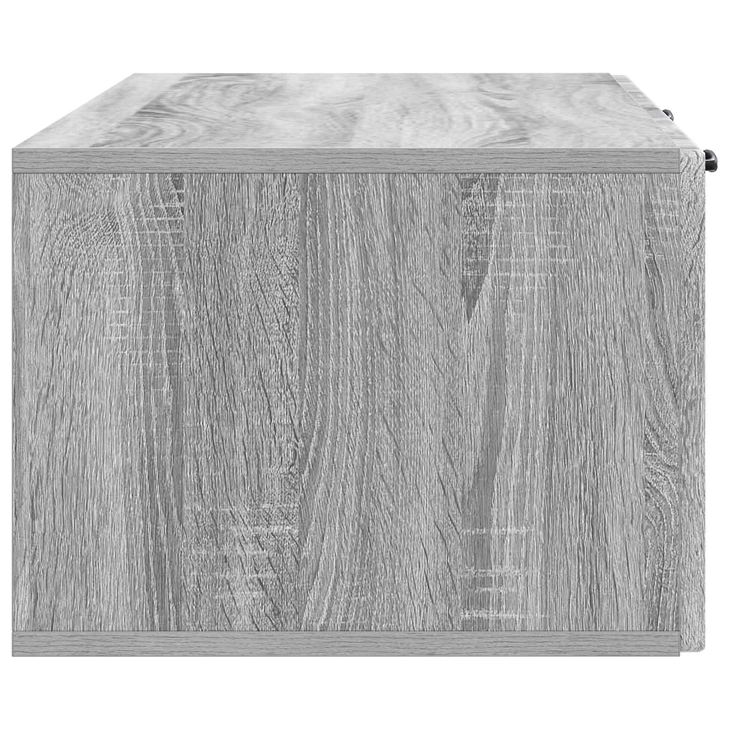 Mobile Porta TV da Muro Grigio Sonoma 98 x 41 x 30 cm | homemem39