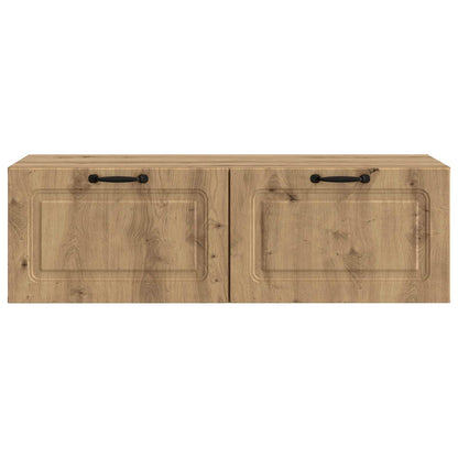 Mobile Porta TV da Muro 98 x 41 x 30 cm Rovere Artigianale