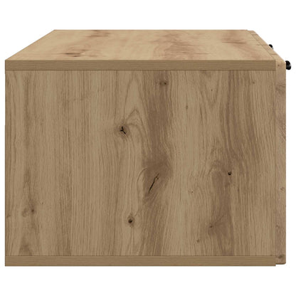 Mobile Porta TV da Muro Rovere Artigianale 98 x 41 x 30 cm