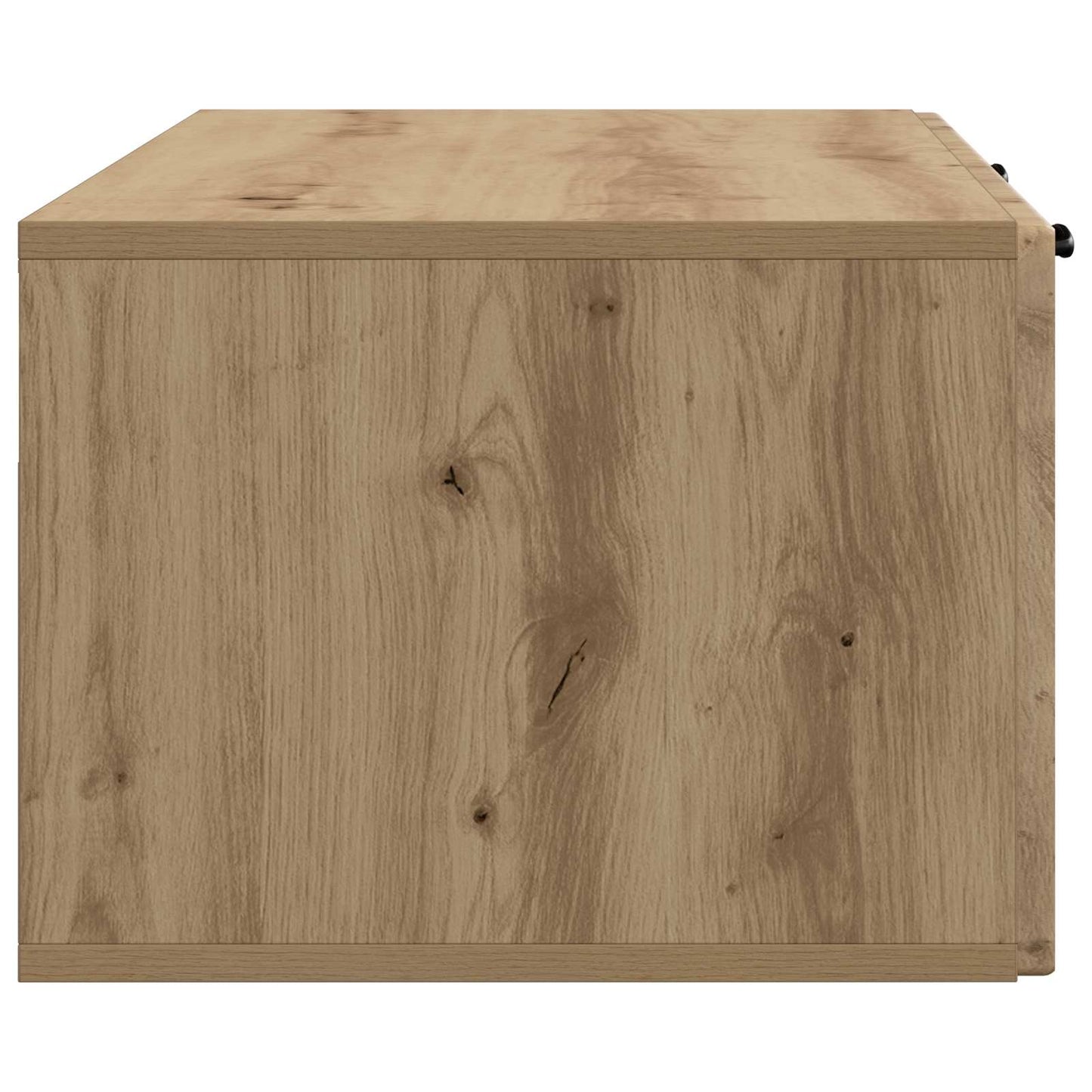 Mobile Porta TV da Muro 98 x 41 x 30 cm Rovere Artigianale