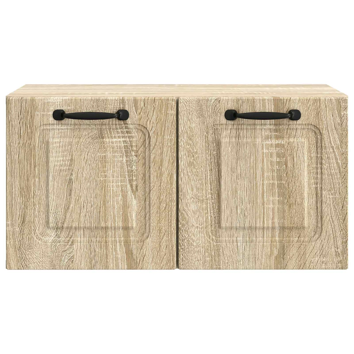 Mobile Porta TV da Muro Rovere Sonoma 59,5 x 31 x 30 cm | homemem39