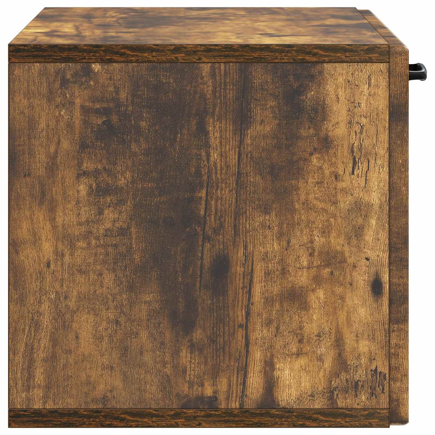 Mobile Porta TV da Muro Rovere Fumo 59,5 x 31 x 30 cm | homemem39