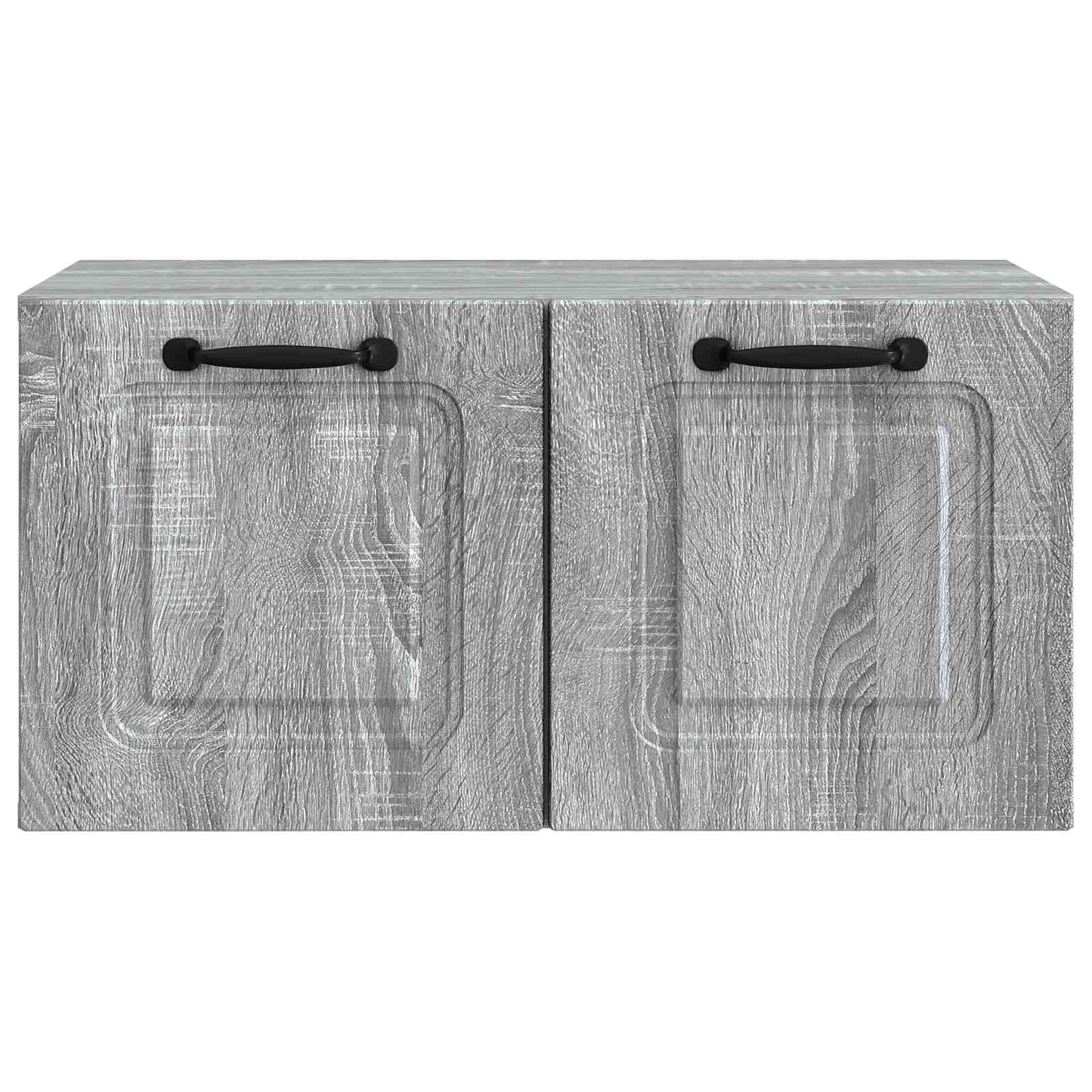 Mobile Porta TV da Muro Grigio Sonoma 59,5 x 31 x 30 cm | homemem39