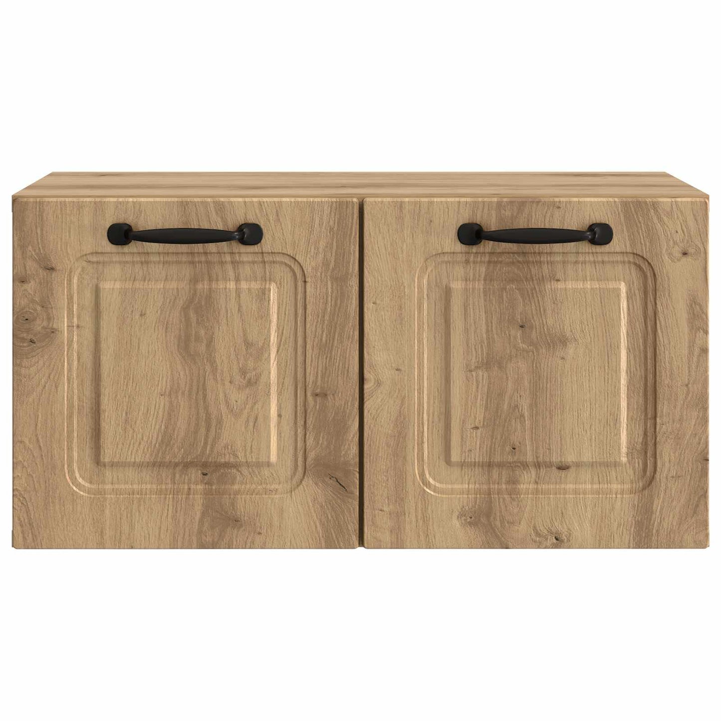 Mobile Porta TV da Muro Rovere Artigianale 59,5 x 31 x 30 cm | homemem39