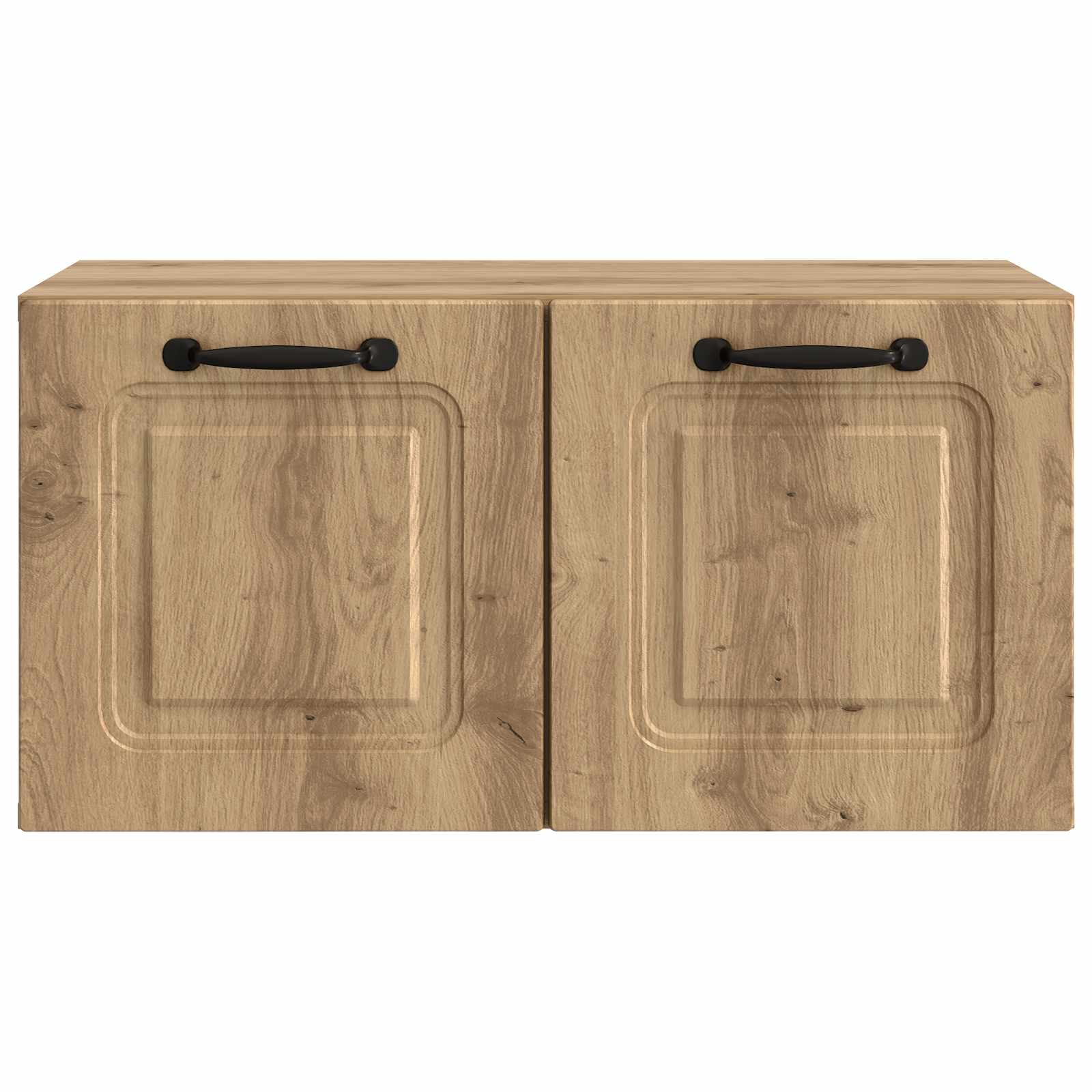 Mobile Porta TV da Muro Rovere Artigianale 59,5 x 31 x 30 cm | homemem39