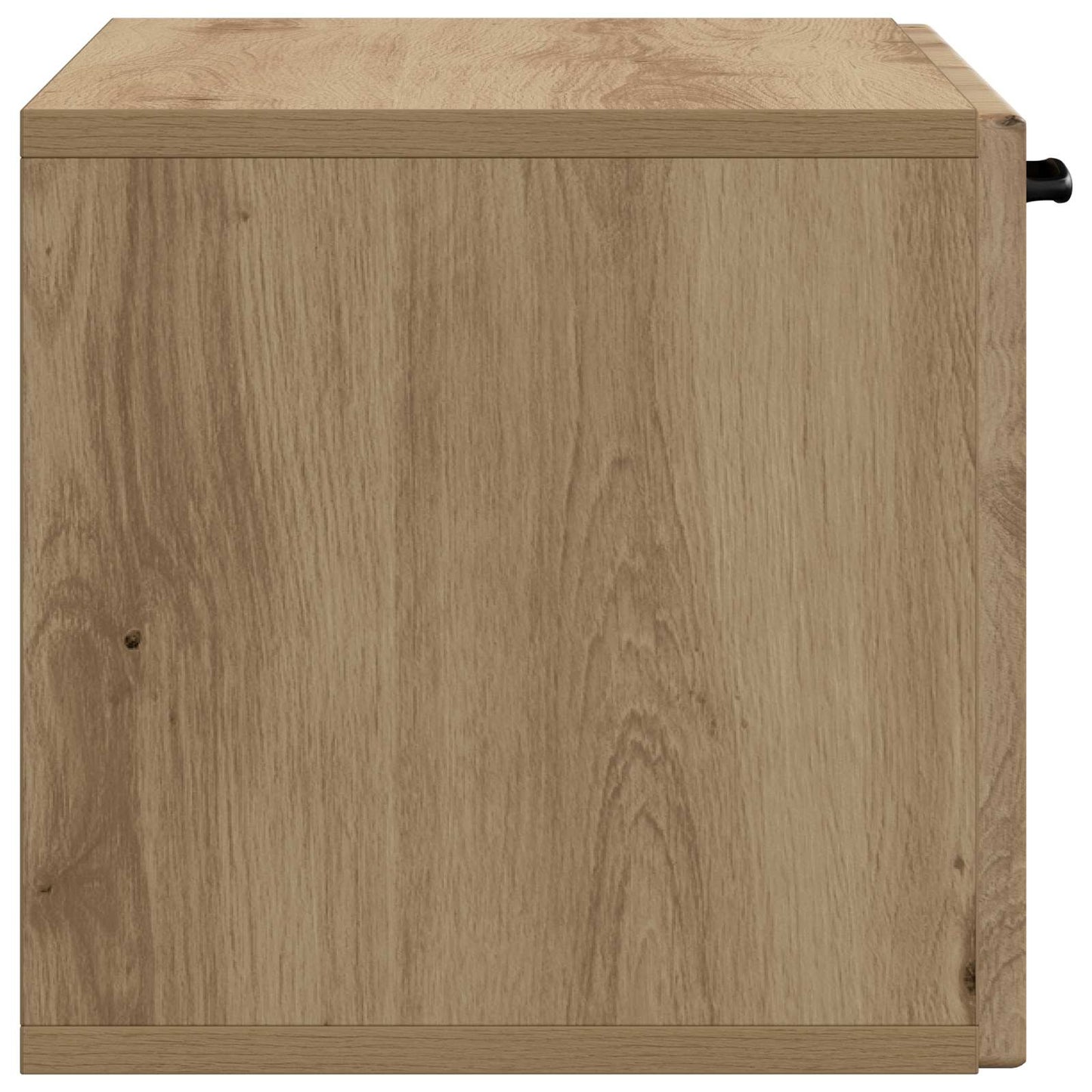 Mobile Porta TV da Muro 59,5 x 31 x 30 cm Rovere Artigianale