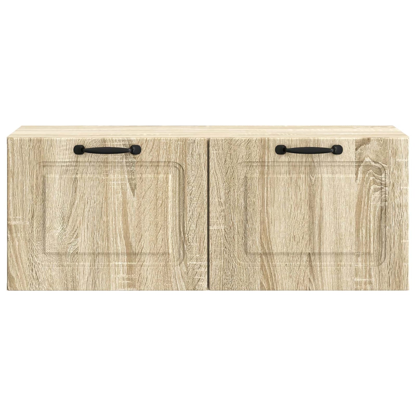Mobile Porta TV da Muro Rovere Sonoma 78,5 x 31 x 30 cm | homemem39