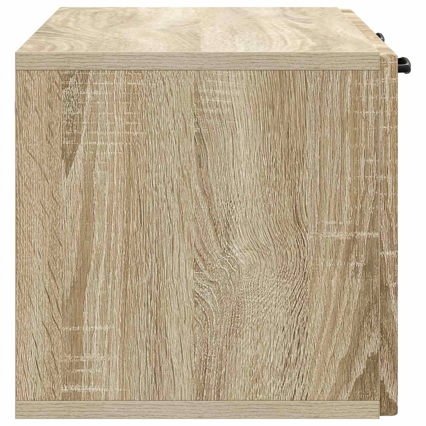 Mobile Porta TV da Muro Rovere Sonoma 78,5 x 31 x 30 cm | homemem39