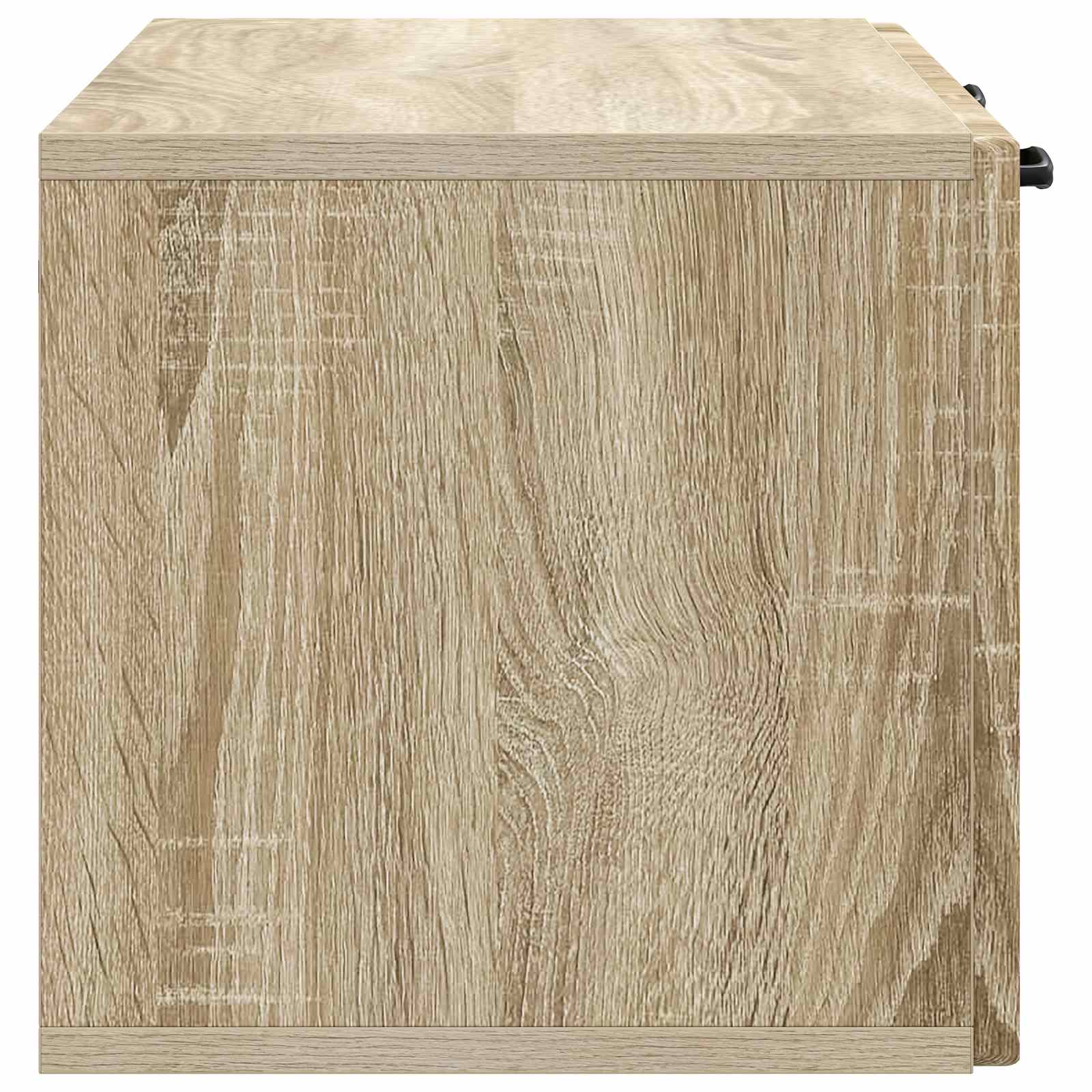 Mobile Porta TV da Muro Rovere Sonoma 78,5 x 31 x 30 cm | homemem39