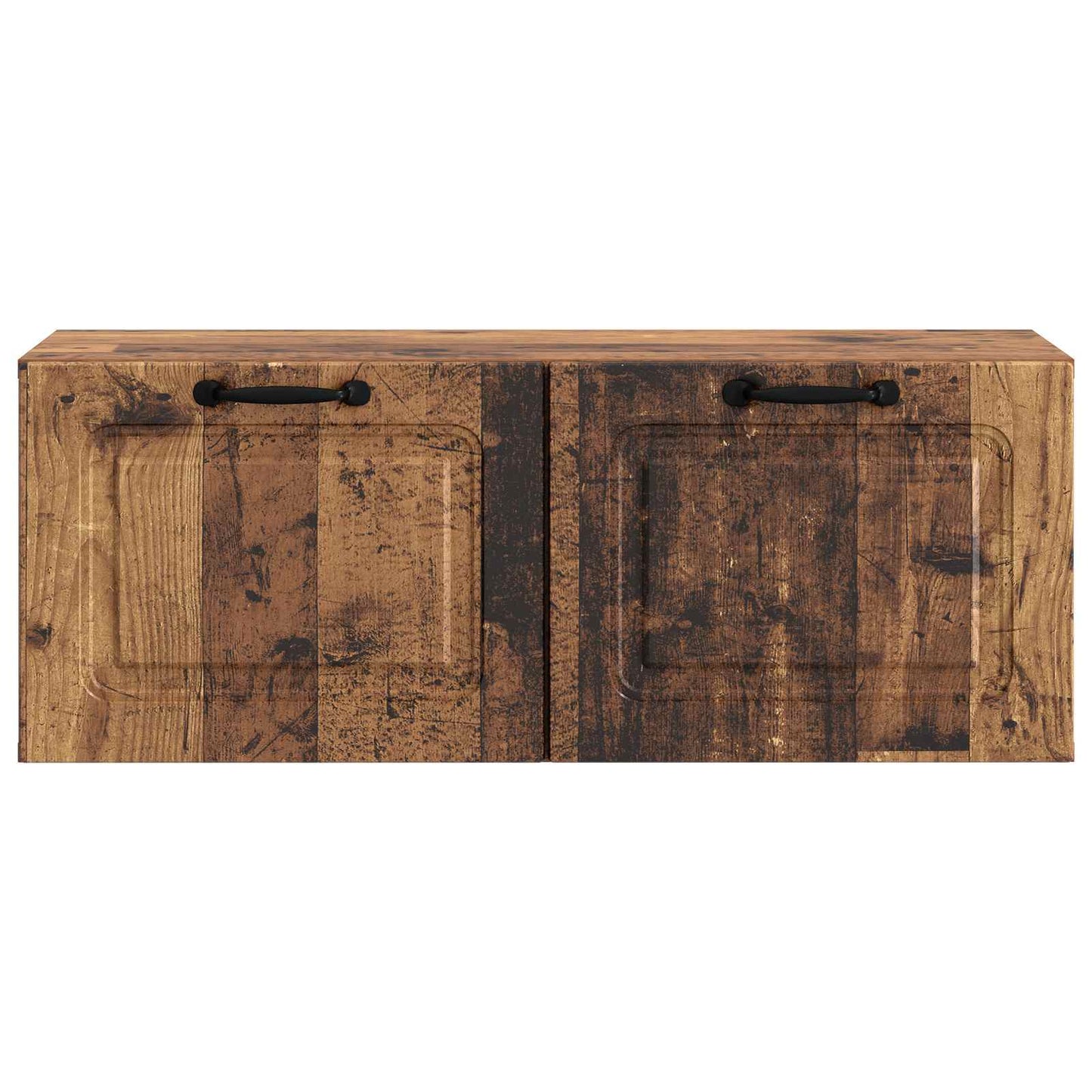 Mobile Porta TV da Muro Legno antico 78,5 x 31 x 30 cm | homemem39
