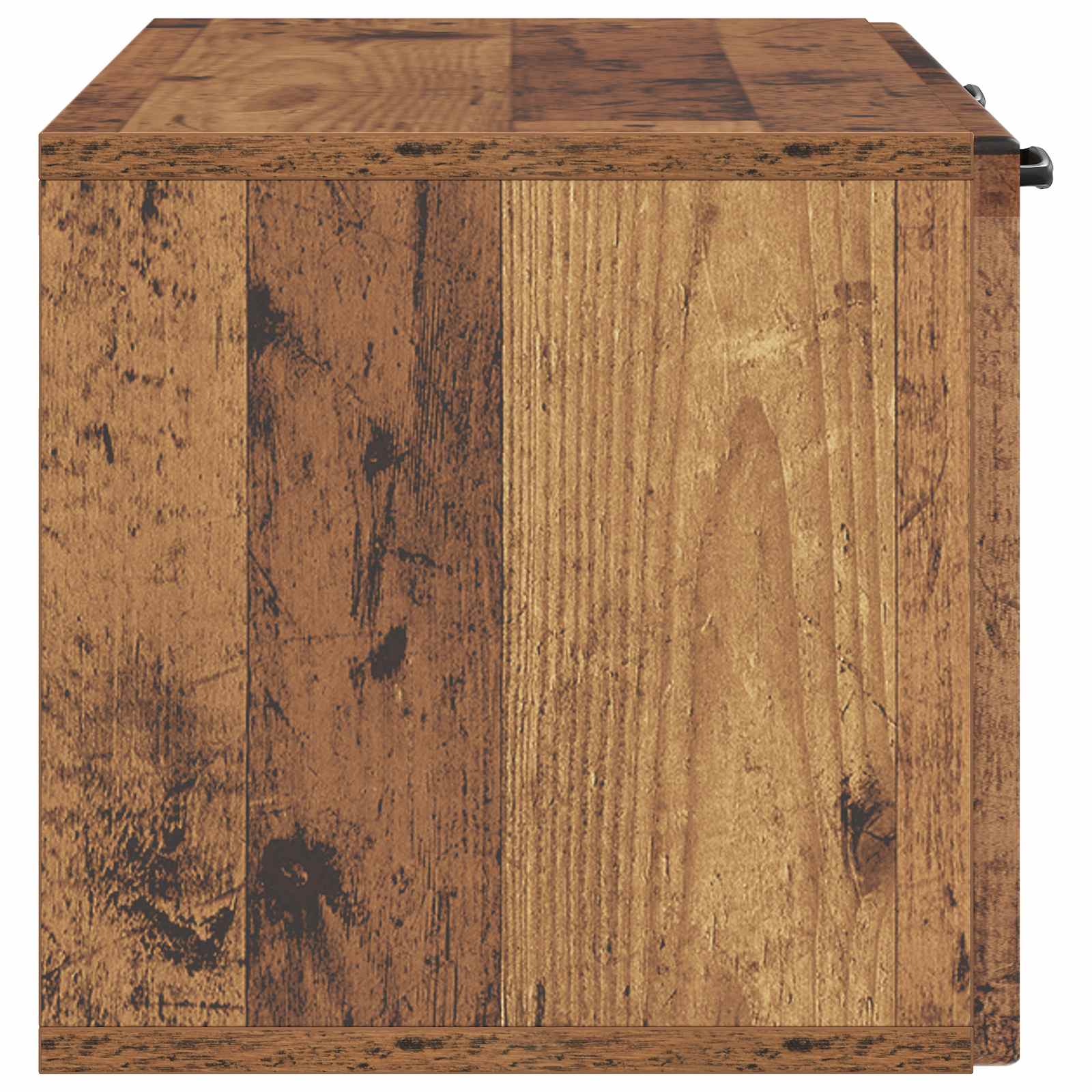 Mobile Porta TV da Muro Legno antico 78,5 x 31 x 30 cm | homemem39