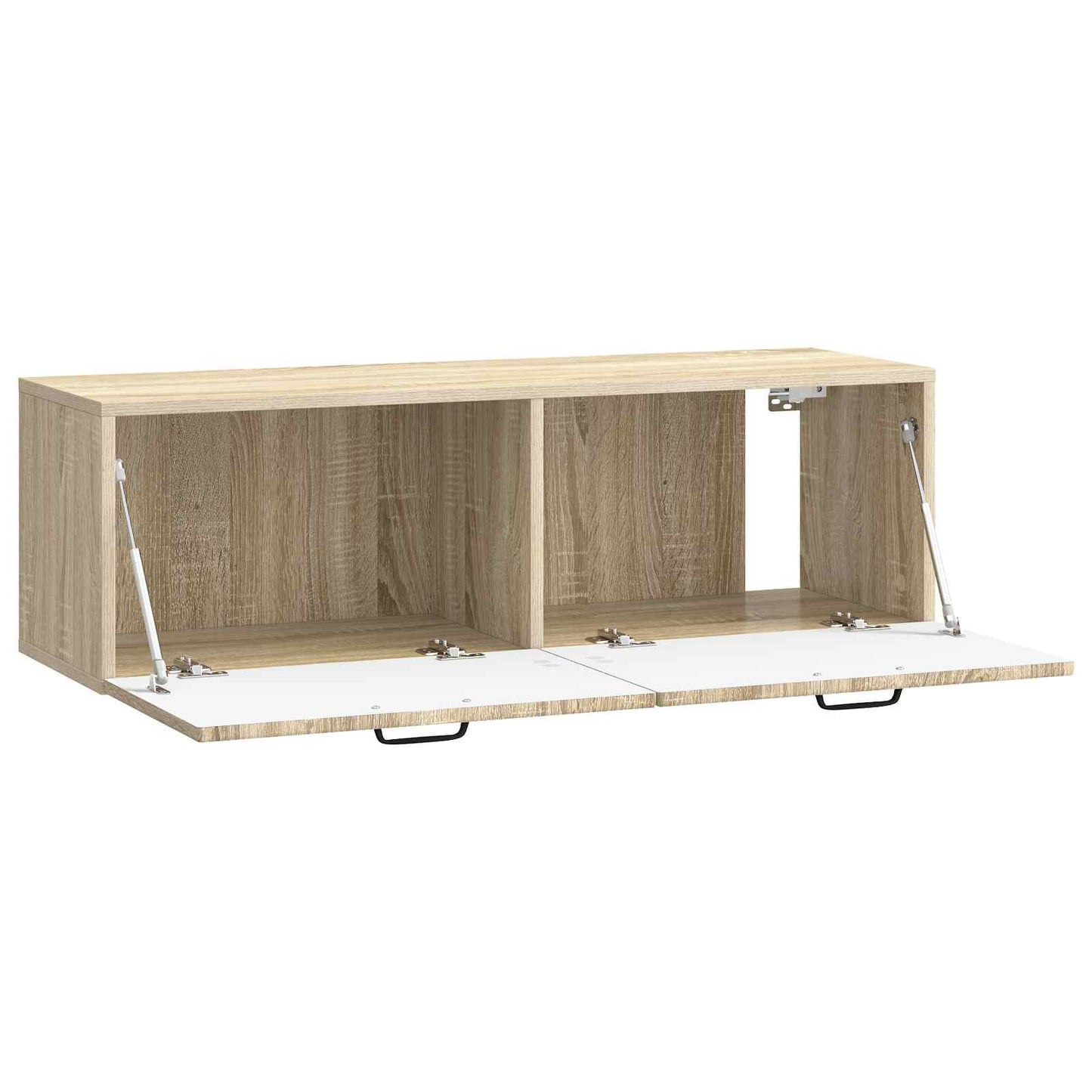 Mobile Porta TV da Muro Rovere Sonoma 98 x 31 x 30 cm | homemem39