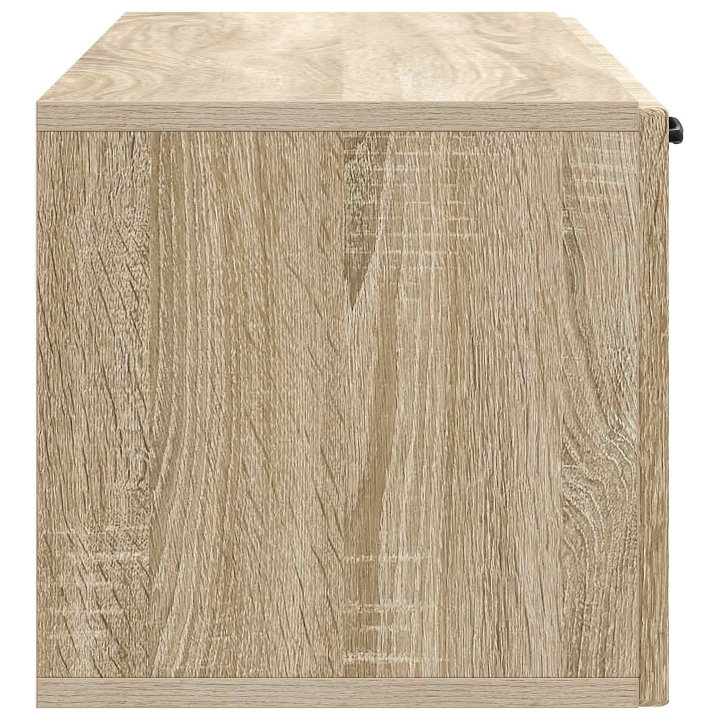 Mobile Porta TV da Muro Rovere Sonoma 98 x 31 x 30 cm | homemem39