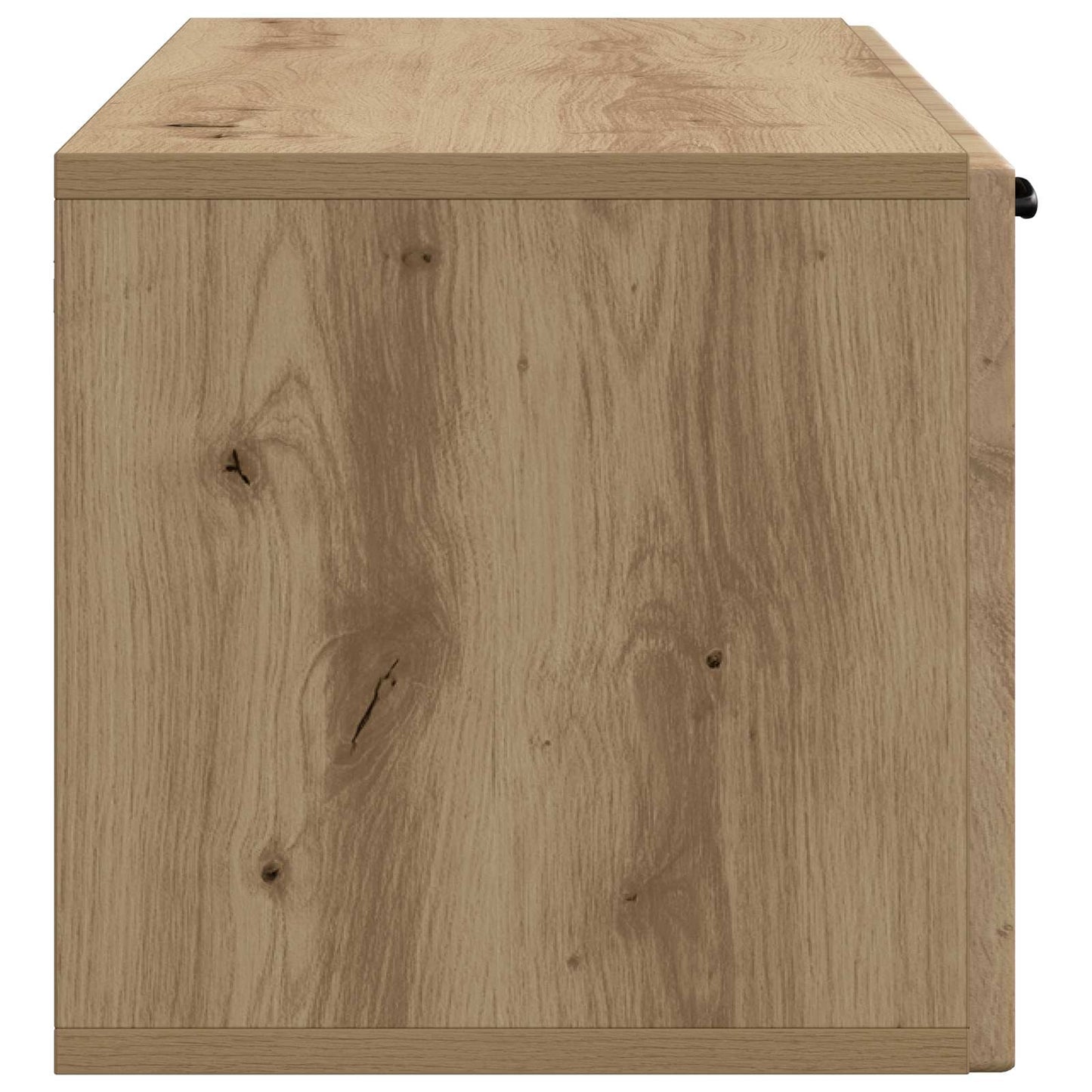 Mobile Porta TV da Muro Rovere Artigianale 98 x 31 x 30 cm | homemem39
