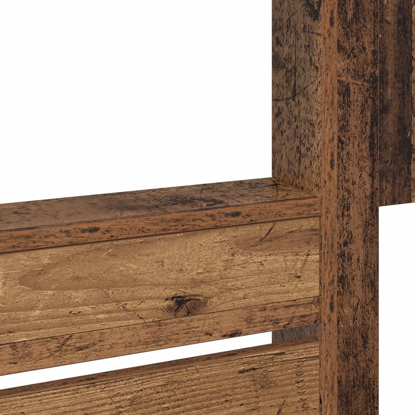 Letto a Castello per Bambini Legno vecchio 75 x 190 cm | homemem39