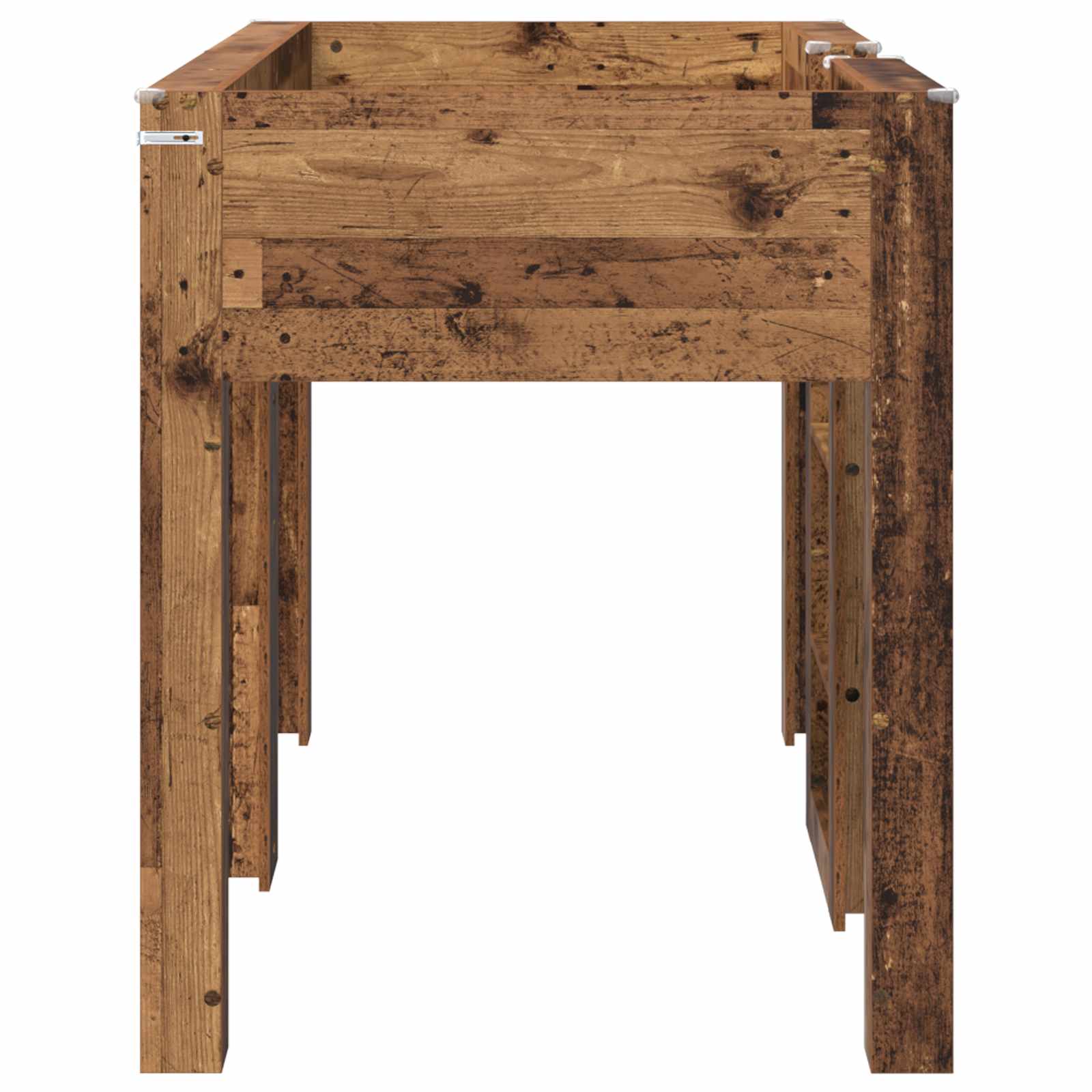Letto a Castello per Bambini Legno vecchio 75 x 190 cm | homemem39