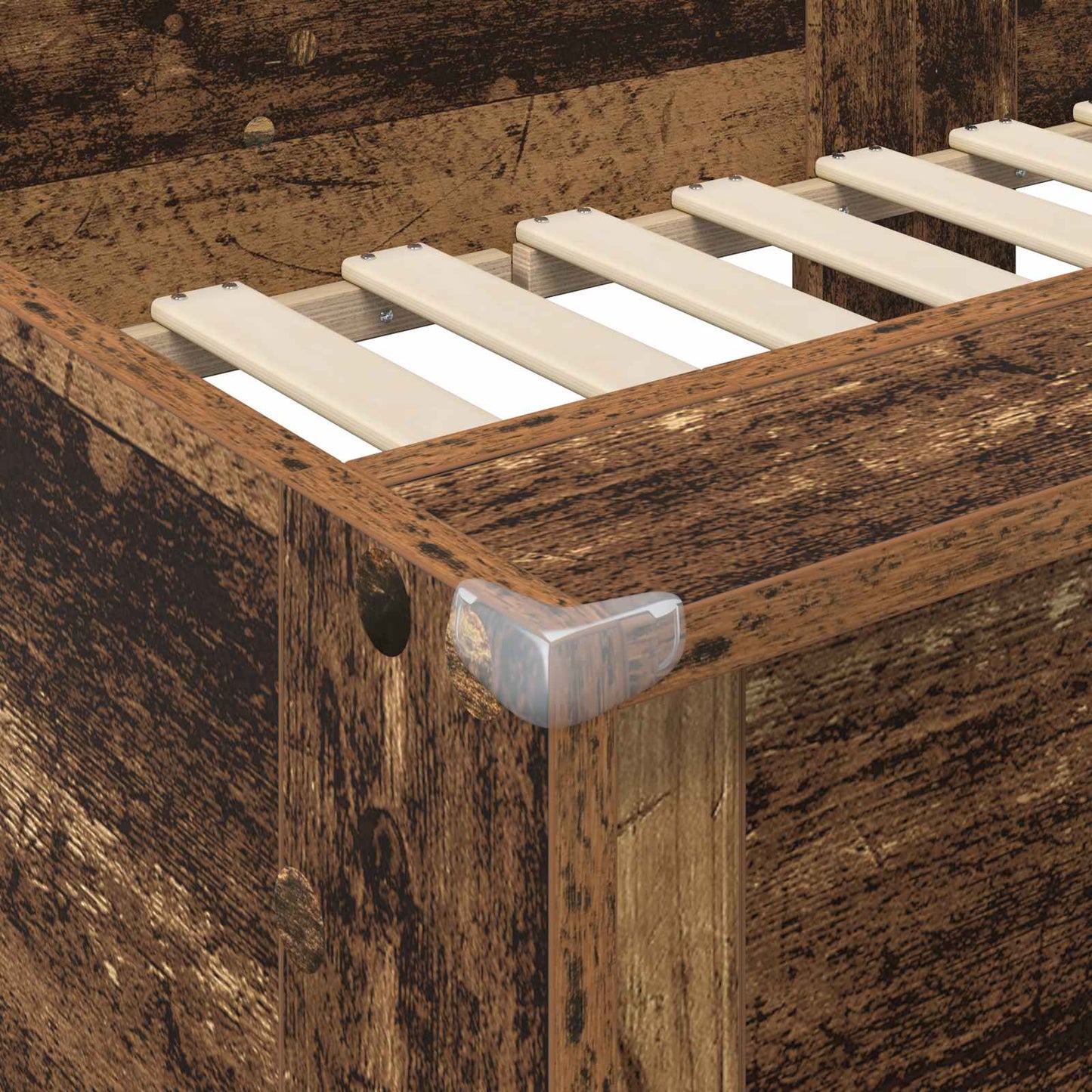 Letto a Castello per Bambini Legno vecchio 90 x 190 cm | homemem39