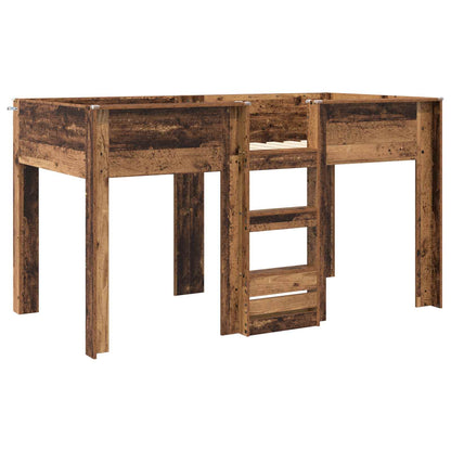 Letto a Castello per Bambini Legno vecchio 80 x 200 cm | homemem39