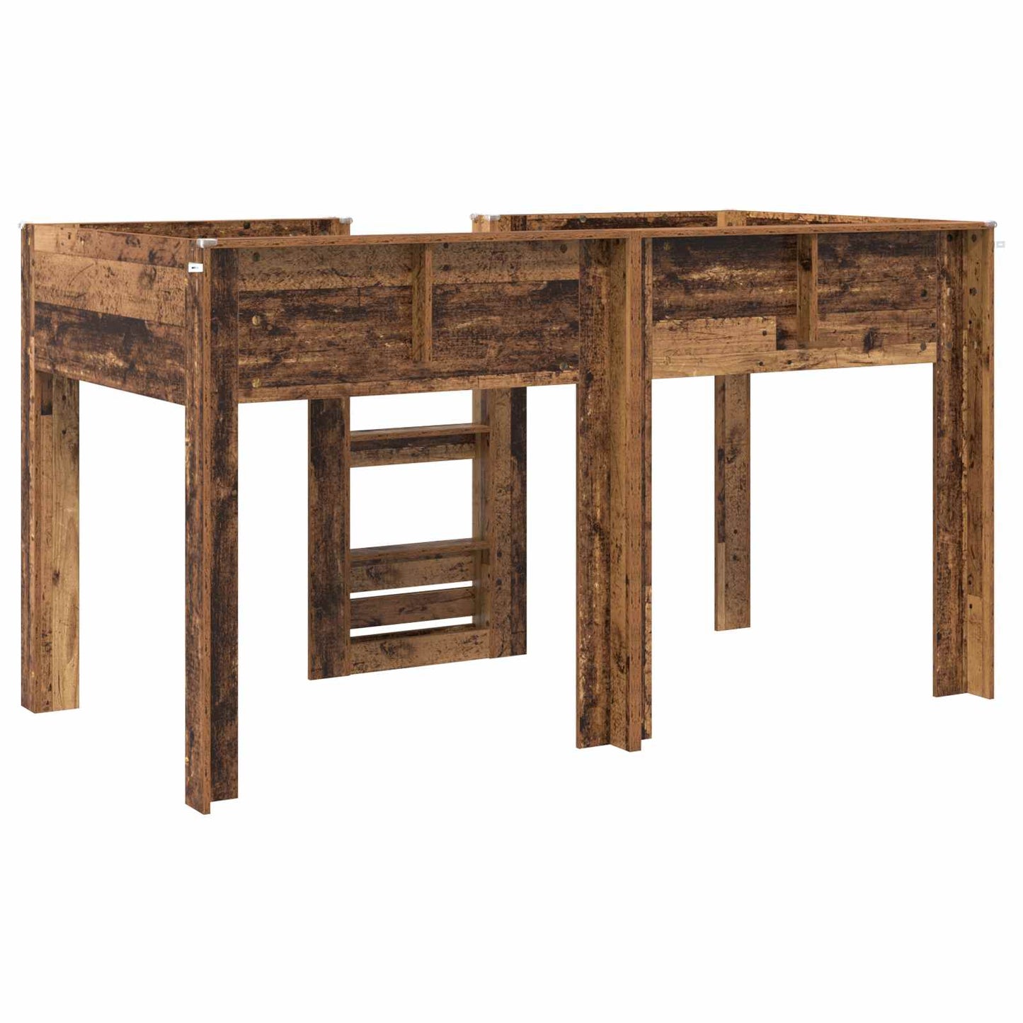 Letto a Castello per Bambini Legno vecchio 80 x 200 cm | homemem39