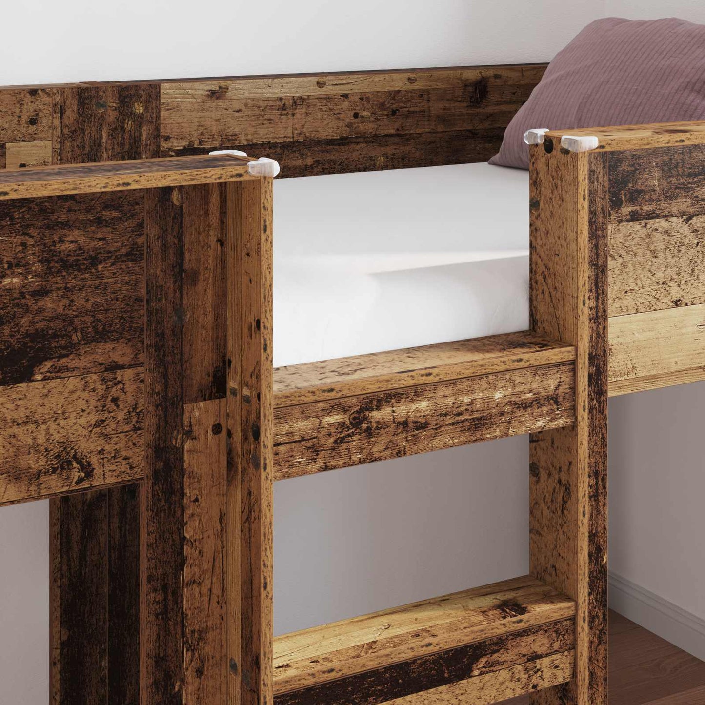Letto a Castello per Bambini Legno vecchio 90 x 200 cm | homemem39