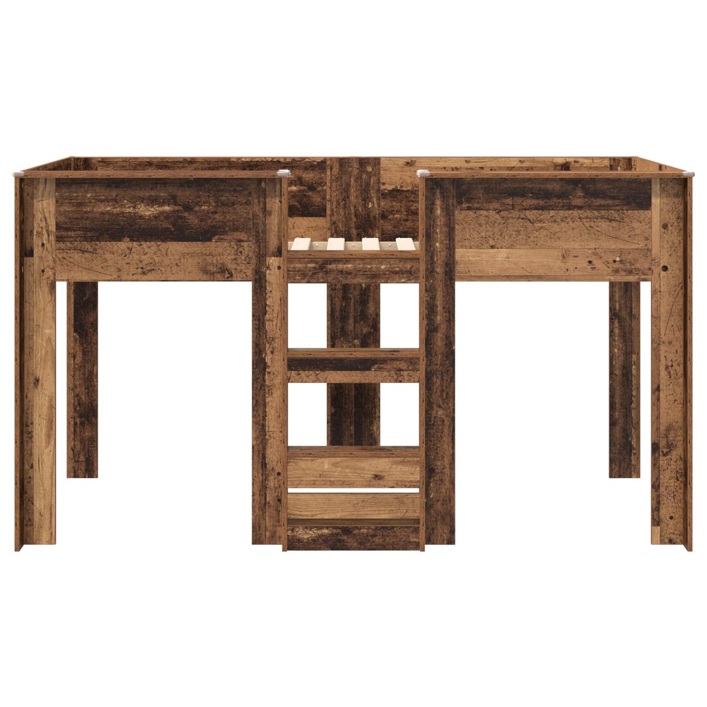 Letto a Castello per Bambini Legno vecchio 90 x 200 cm | homemem39