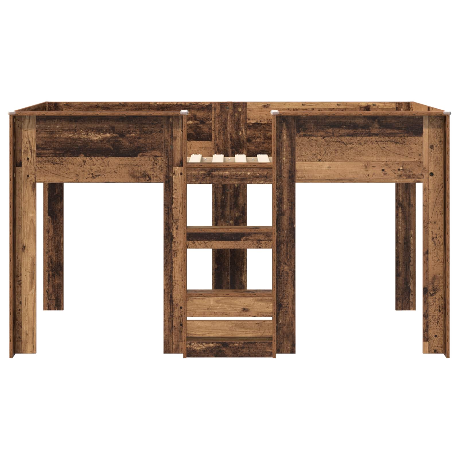 Letto a Castello per Bambini Legno vecchio 100 x 200 cm | homemem39