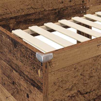 Letto a Castello per Bambini Legno vecchio 100 x 200 cm | homemem39