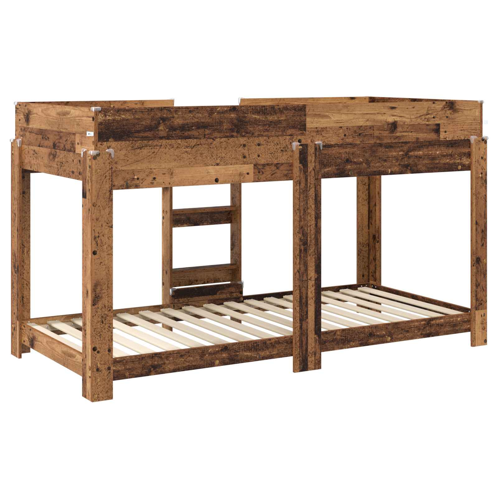 Letto a Castello per Bambini Legno vecchio 80 x 200 cm | homemem39